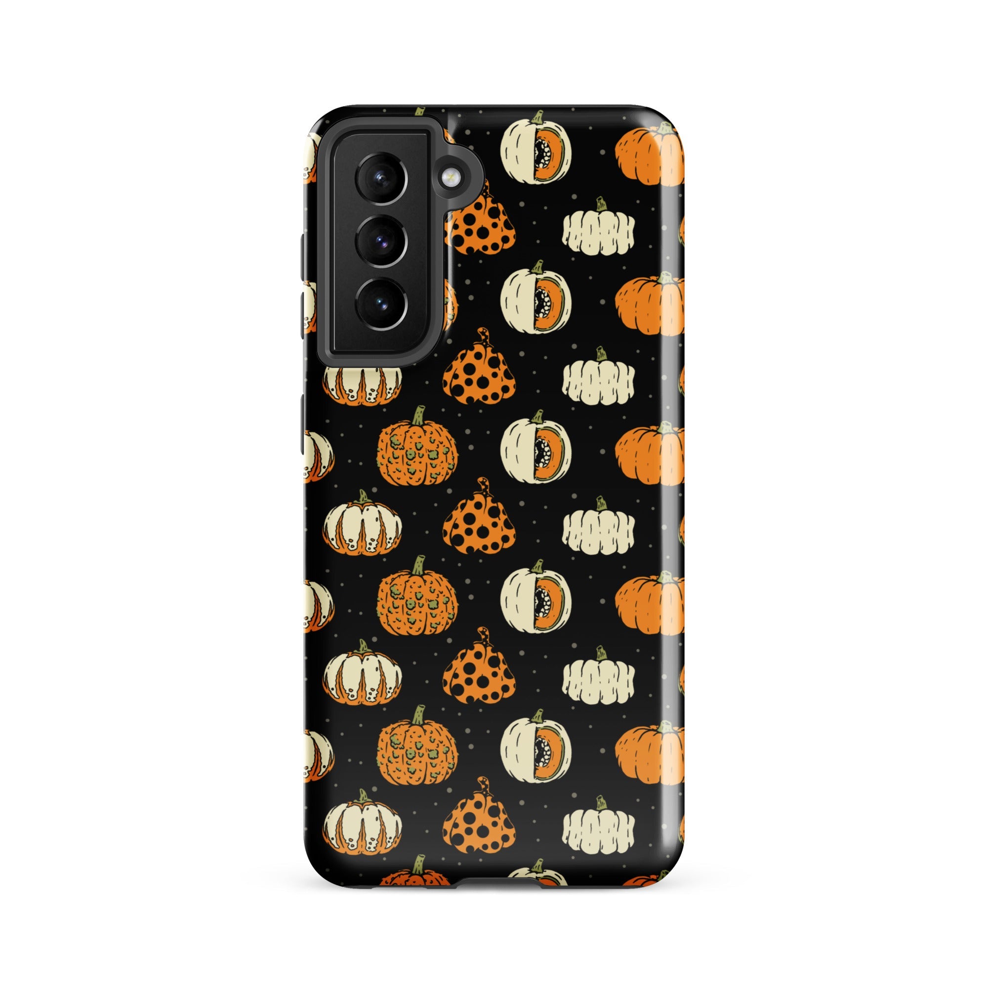 Murder Apparel Halloween Pumpkins Samsung Case