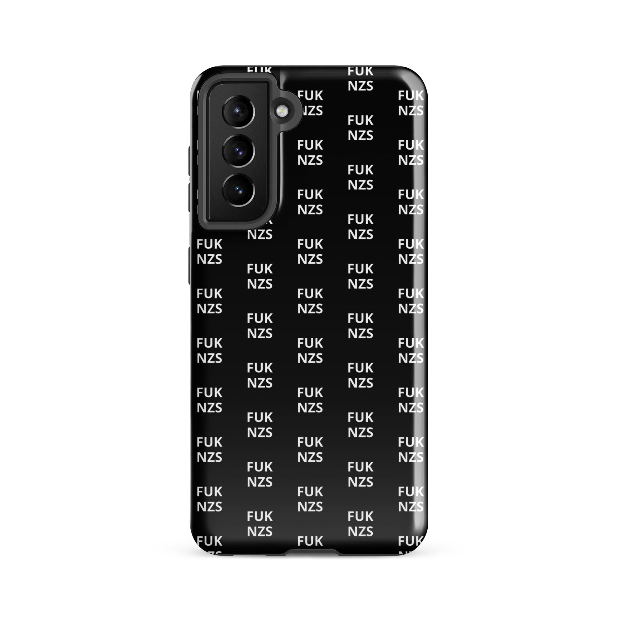 Murder Apparel FUK NZS Samsung Case