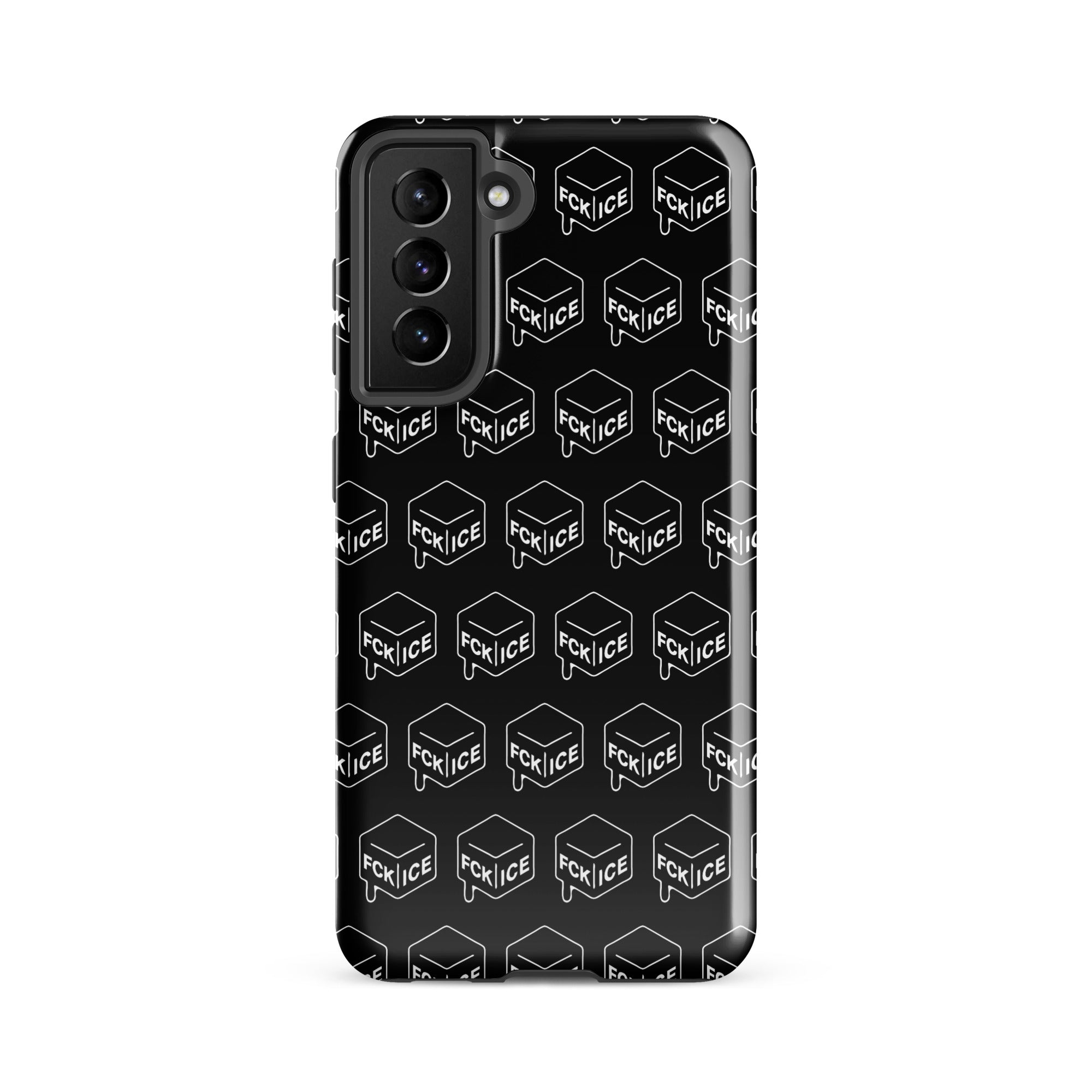 Murder Apparel FCK ICE Samsung Case