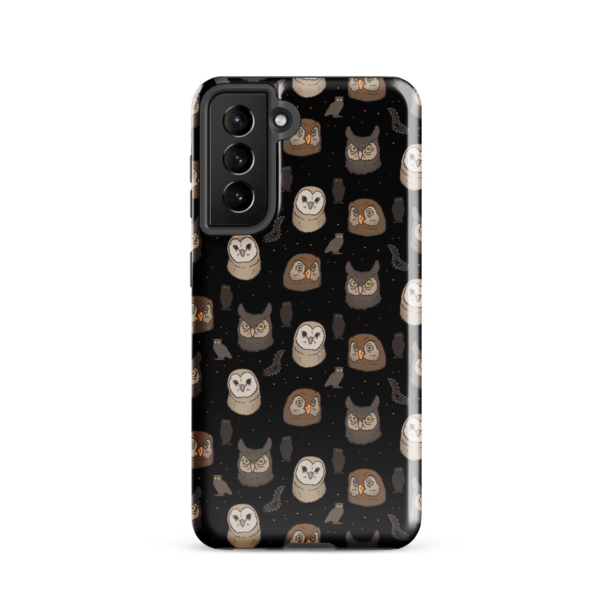 Murder Apparel Owls Samsung Case