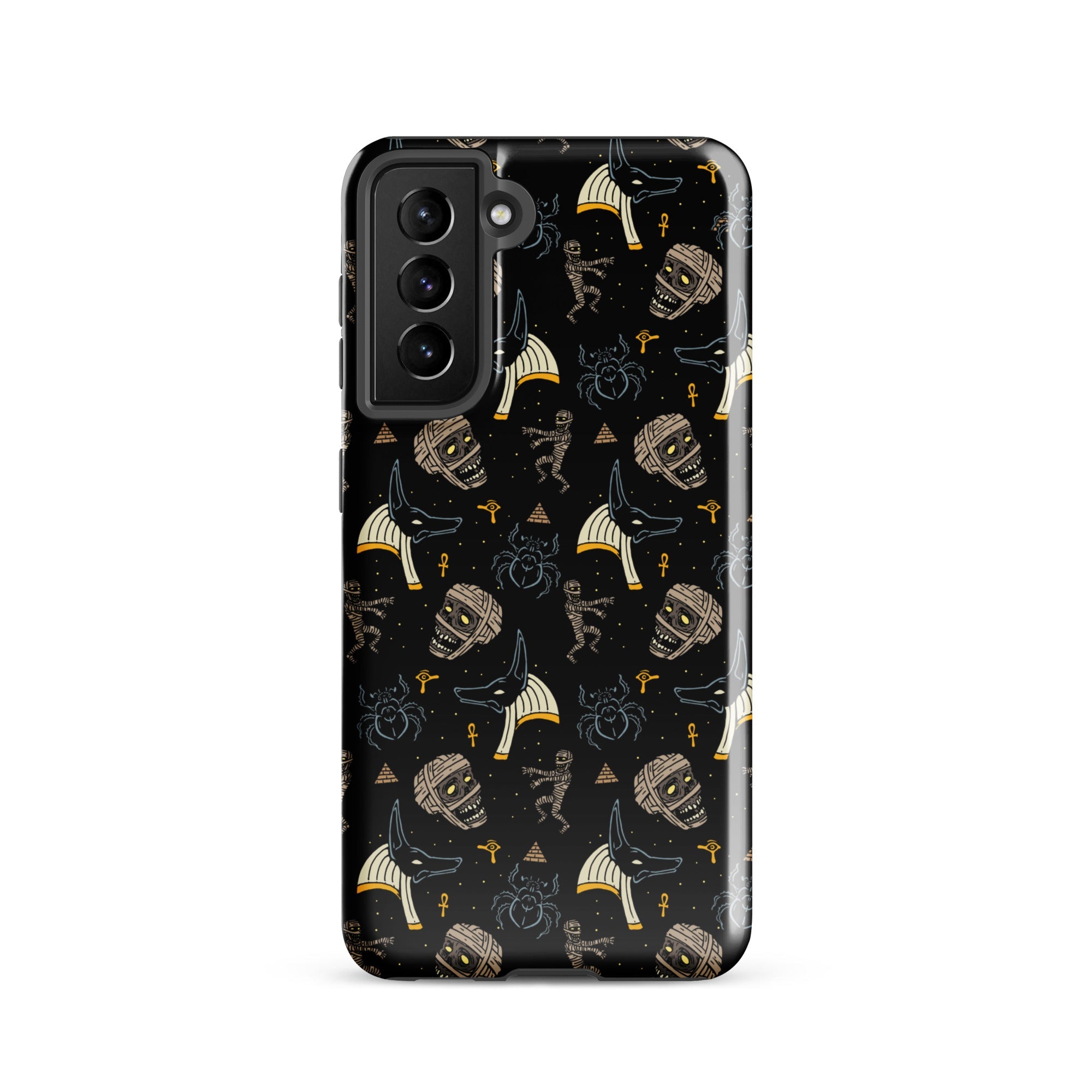 Murder Apparel Egyptian Mummy Samsung Case
