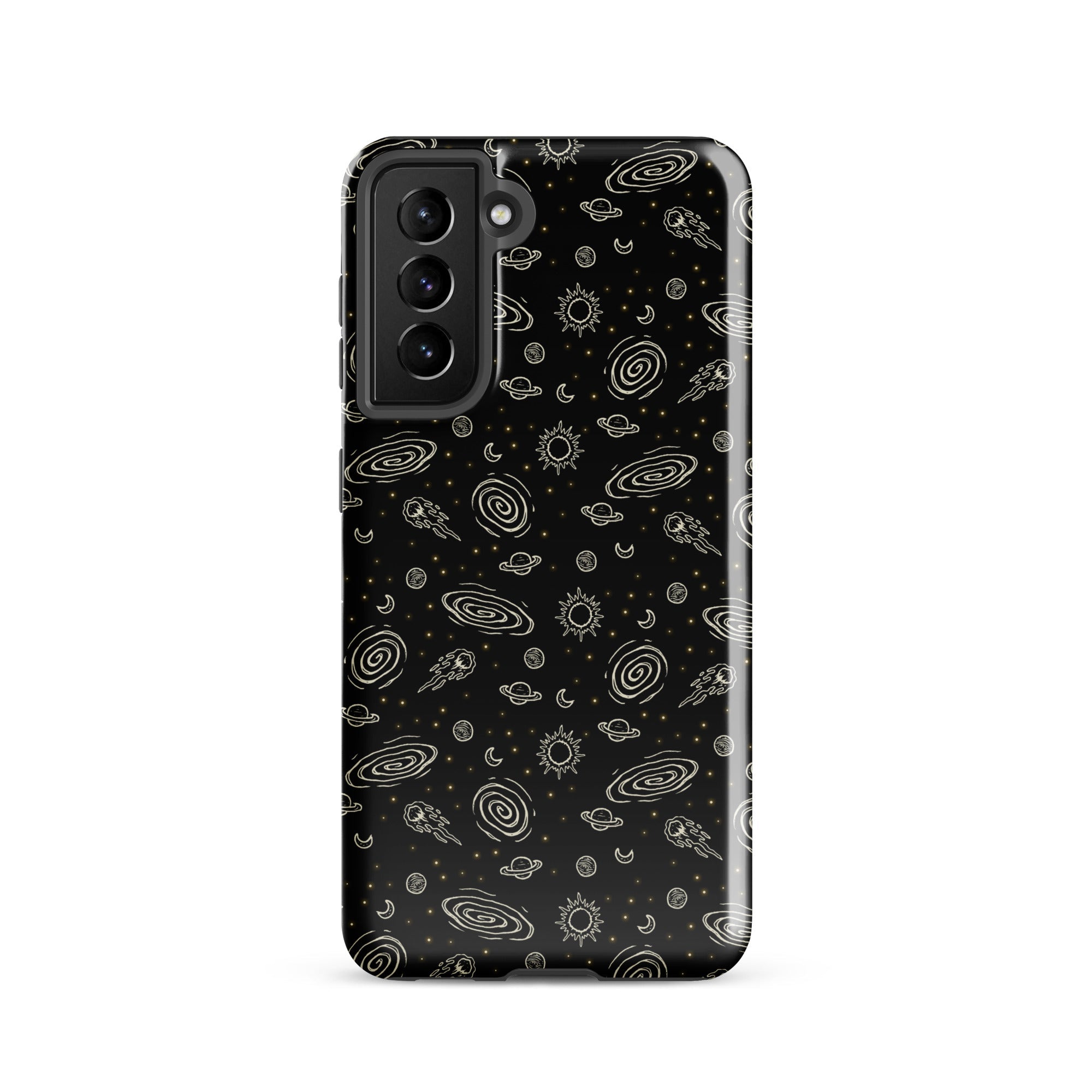 Murder Apparel Galaxy Samsung Case