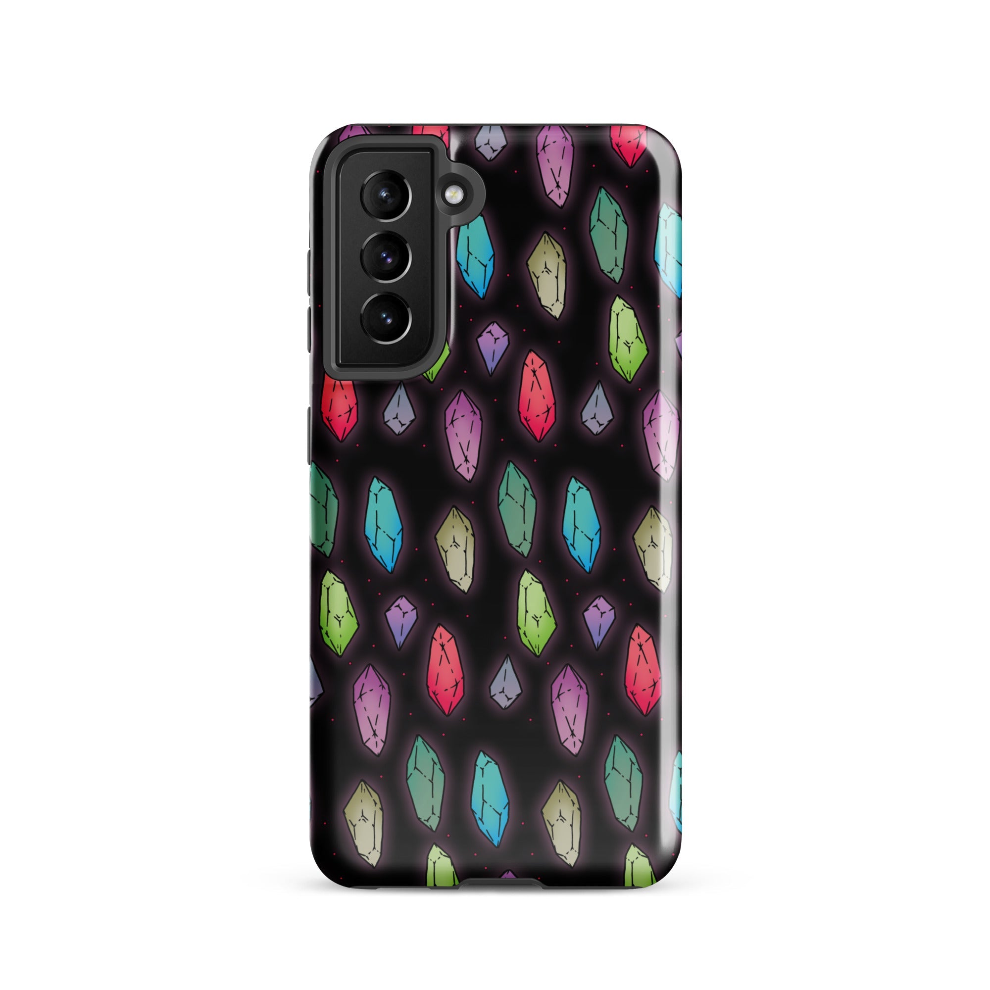 Murder Apparel Crystals Samsung Case