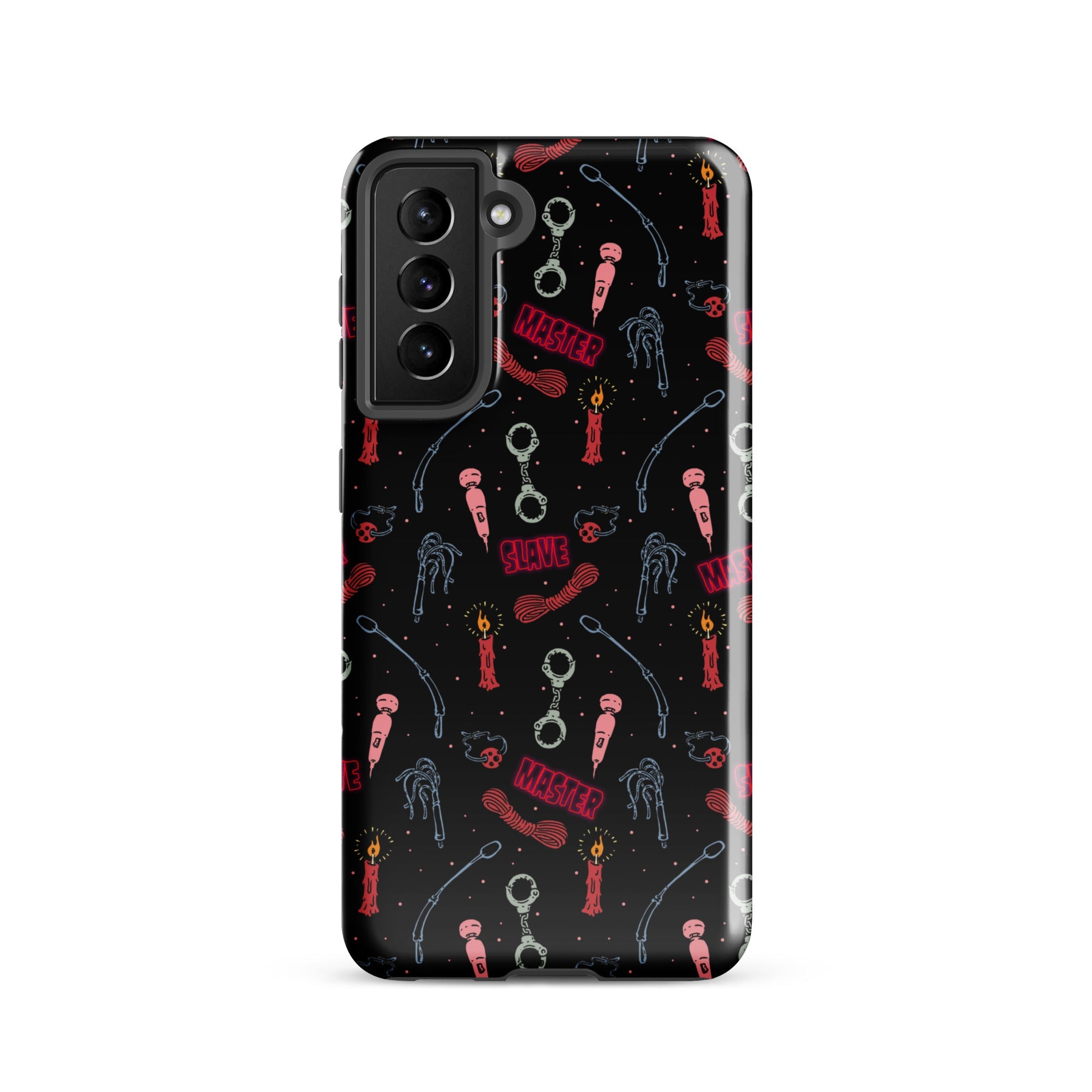 Murder Apparel BDSM Kinky Samsung Case