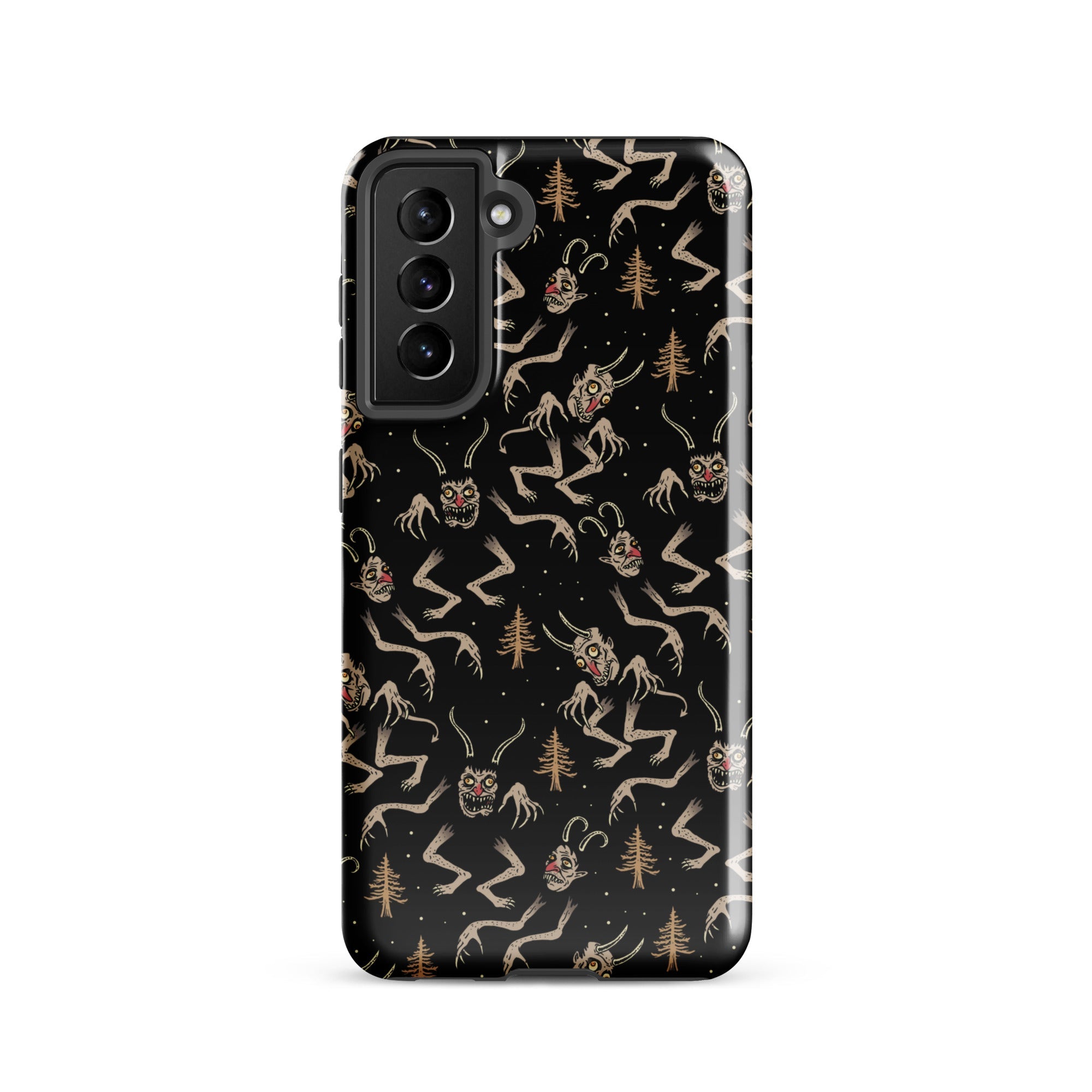 Murder Apparel Forest Creature Samsung Case