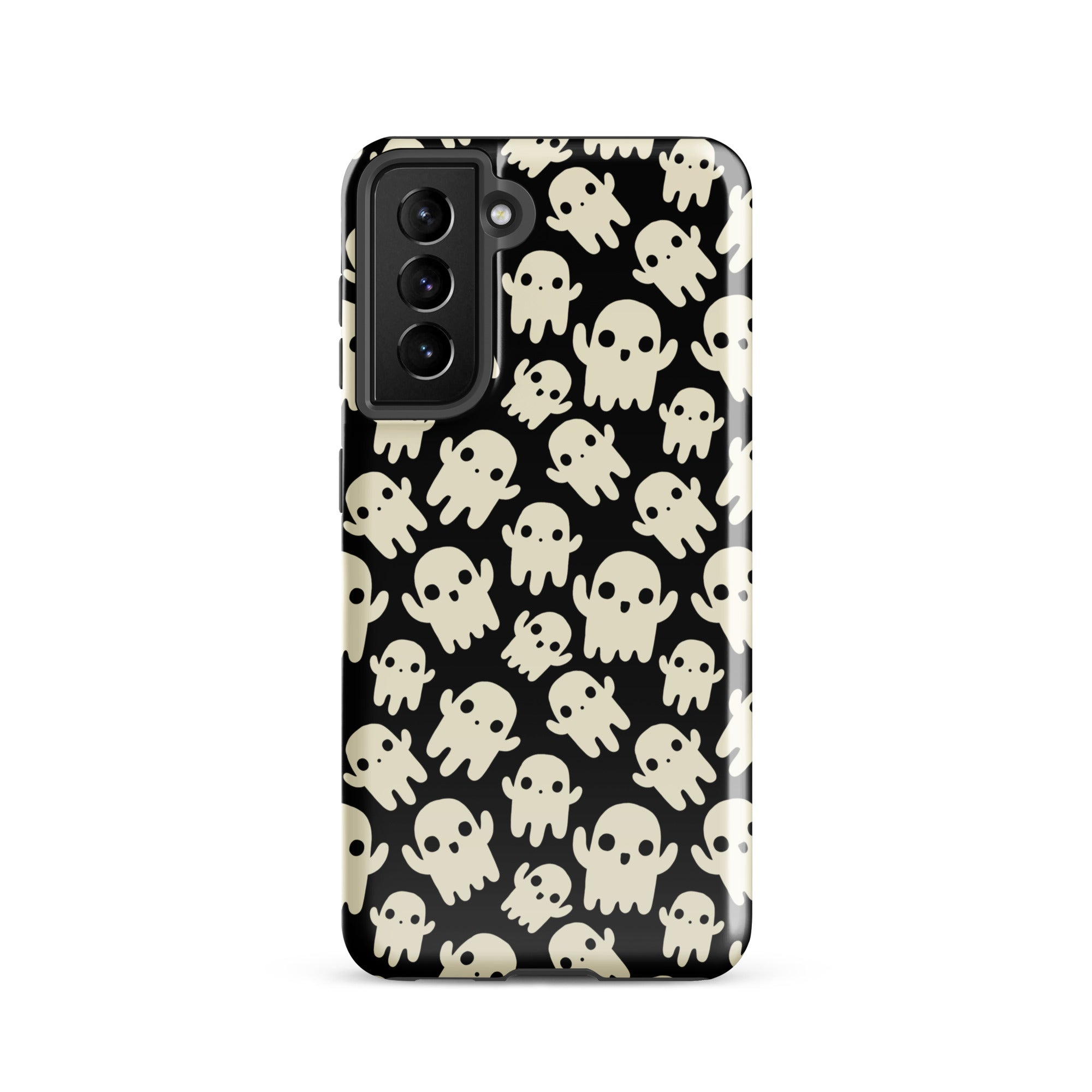 Murder Apparel Cute Ghost Samsung Case