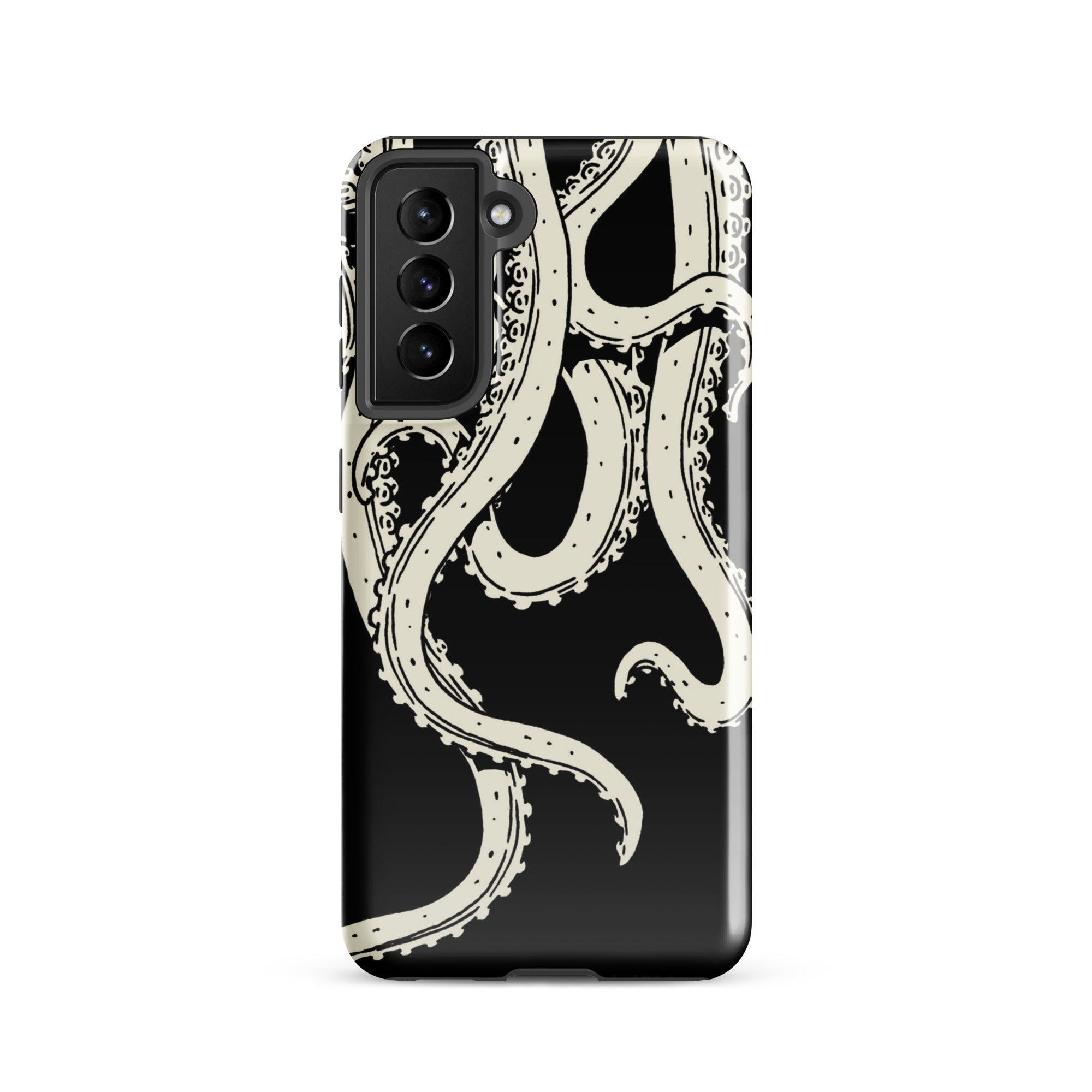 Murder Apparel Tentacles Samsung Case