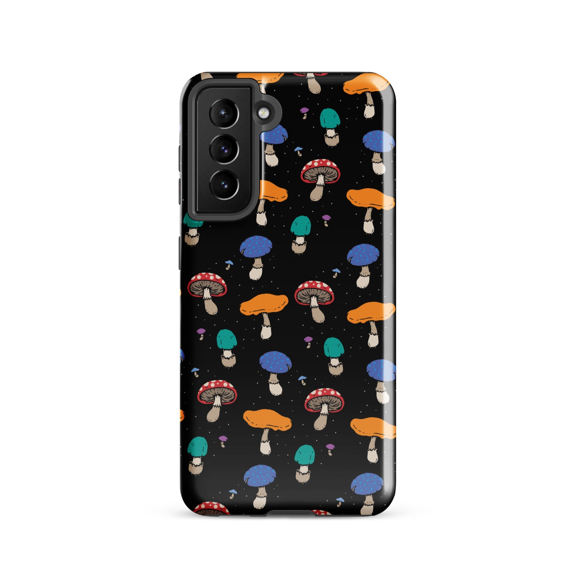 Murder Apparel Mushrooms Samsung Case