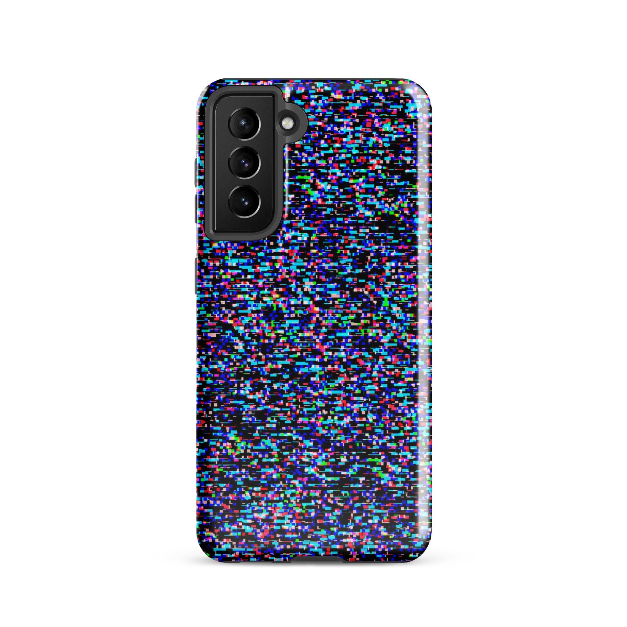 Murder Apparel Glitch Samsung Case