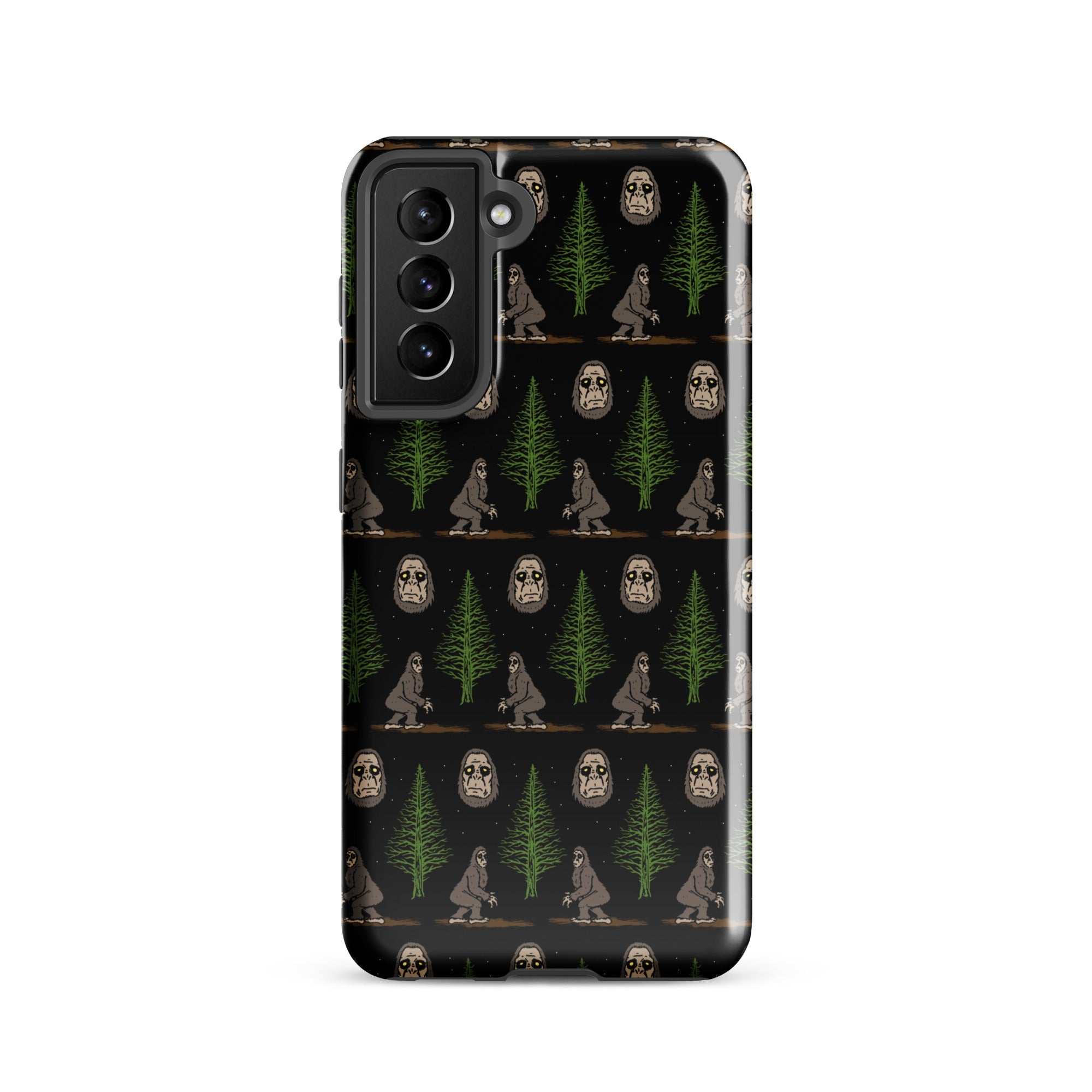 Murder Apparel Bigfoot Sasquatch Samsung Case