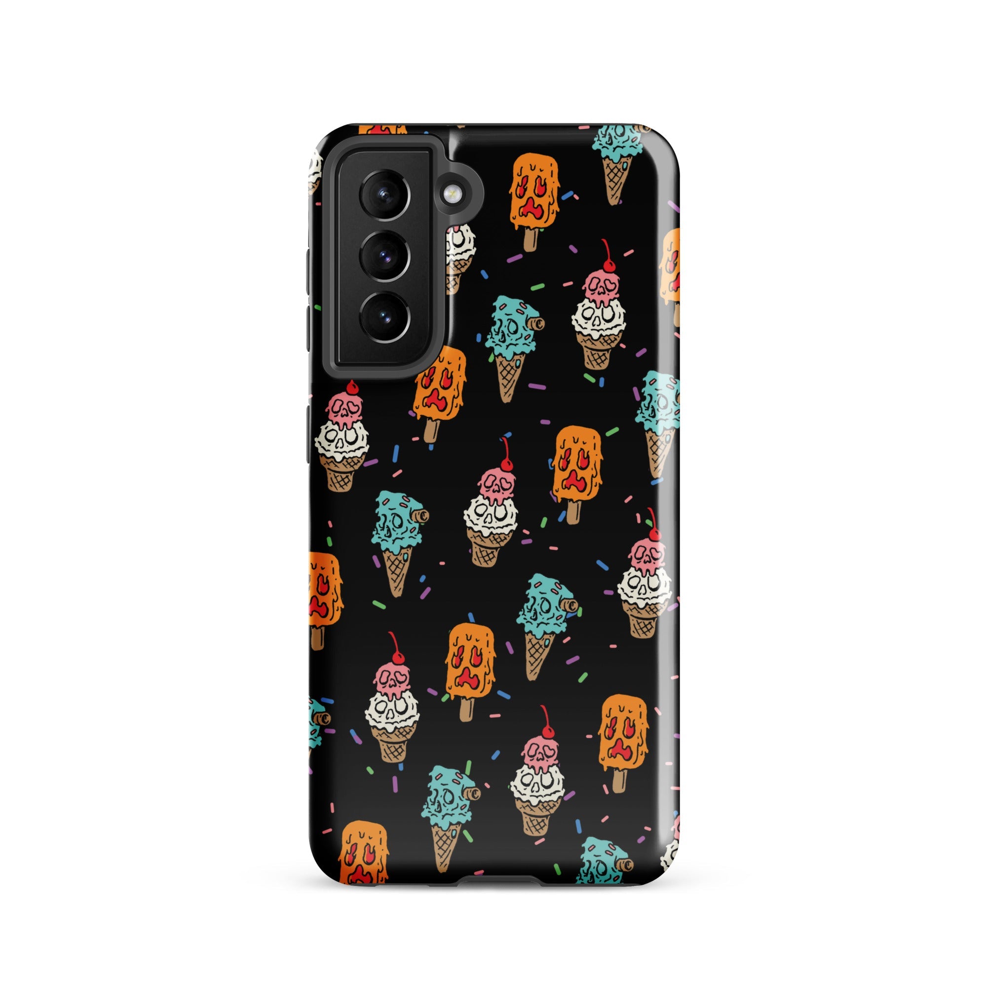 Murder Apparel Monster Ice Cream Samsung Case
