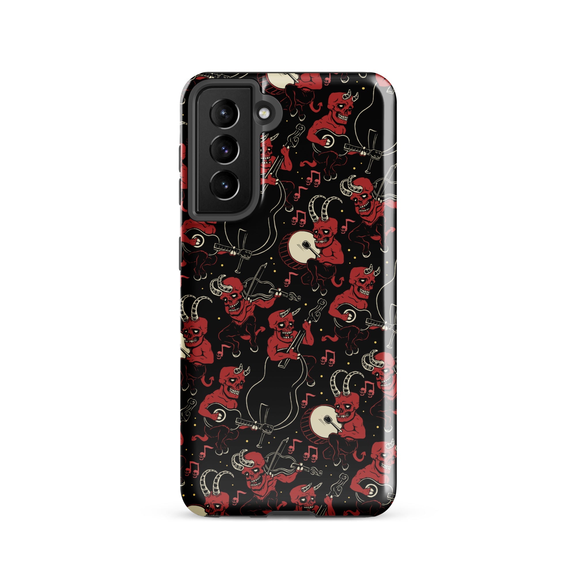 Murder Apparel Hell 666 Symphony Samsung Case