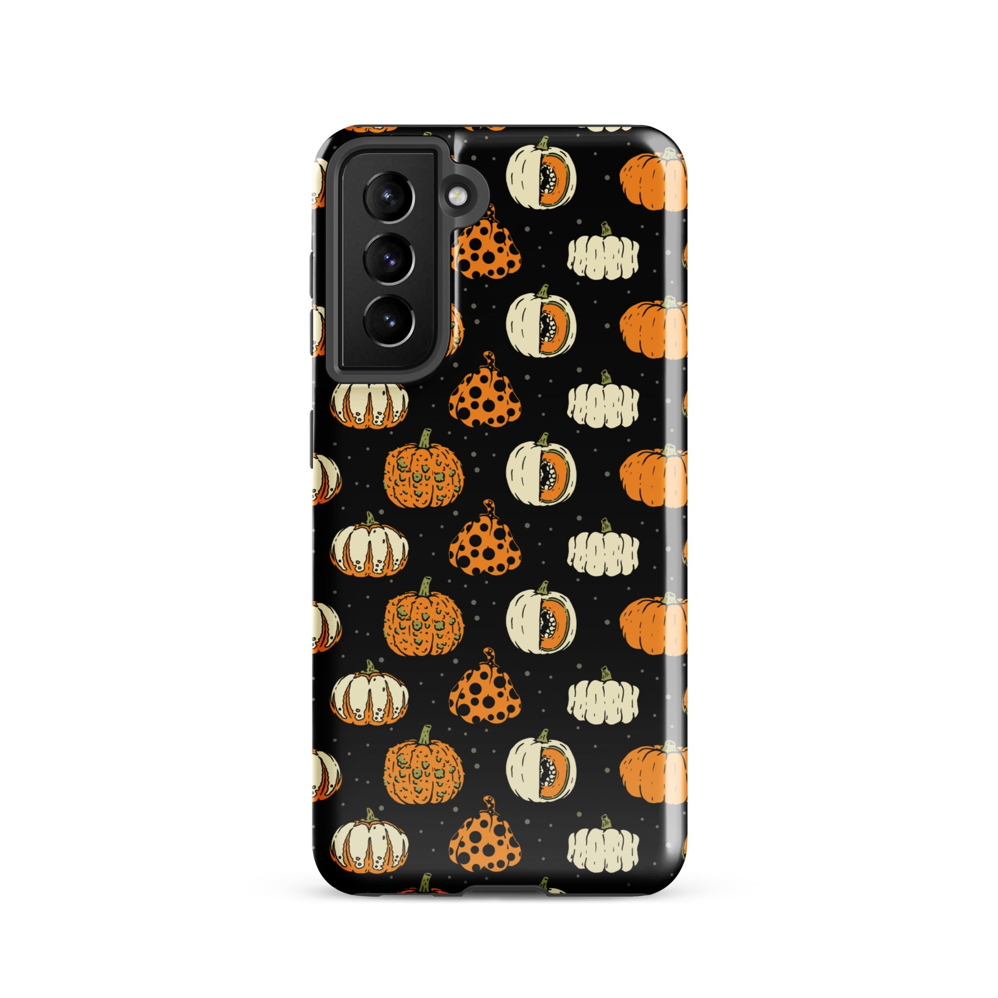Murder Apparel Halloween Pumpkins Samsung Case