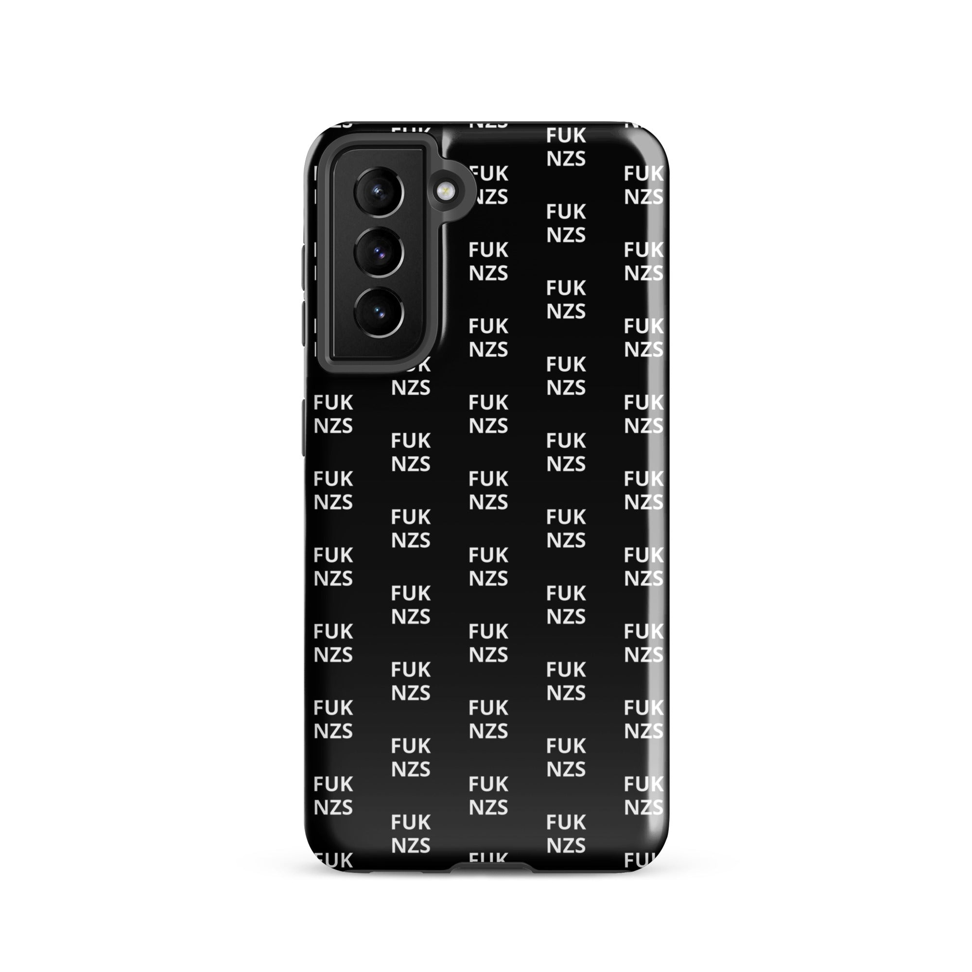 Murder Apparel FUK NZS Samsung Case