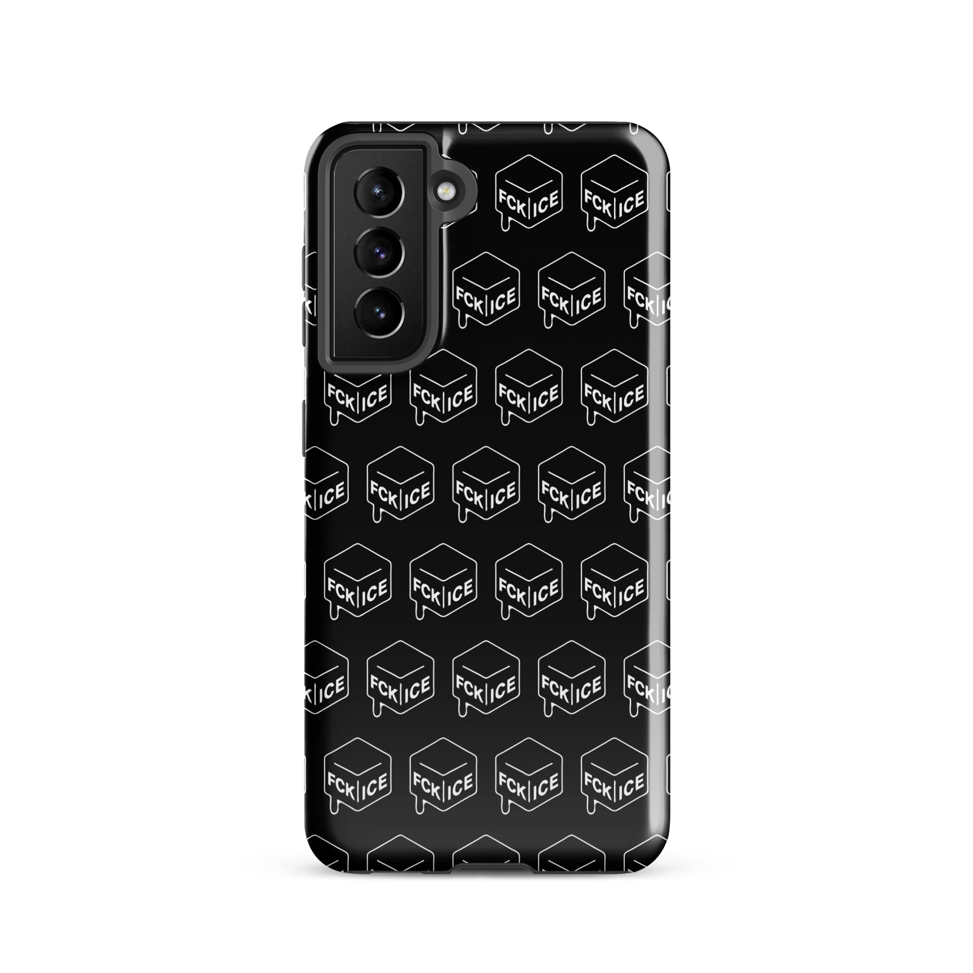 Murder Apparel FCK ICE Samsung Case
