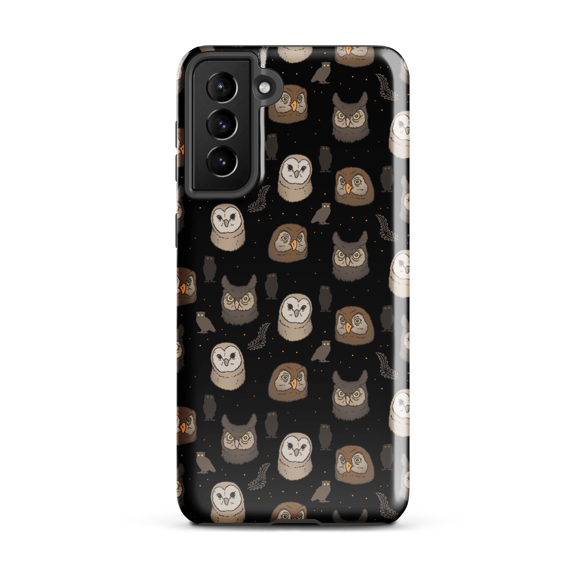 Murder Apparel Owls Samsung Case