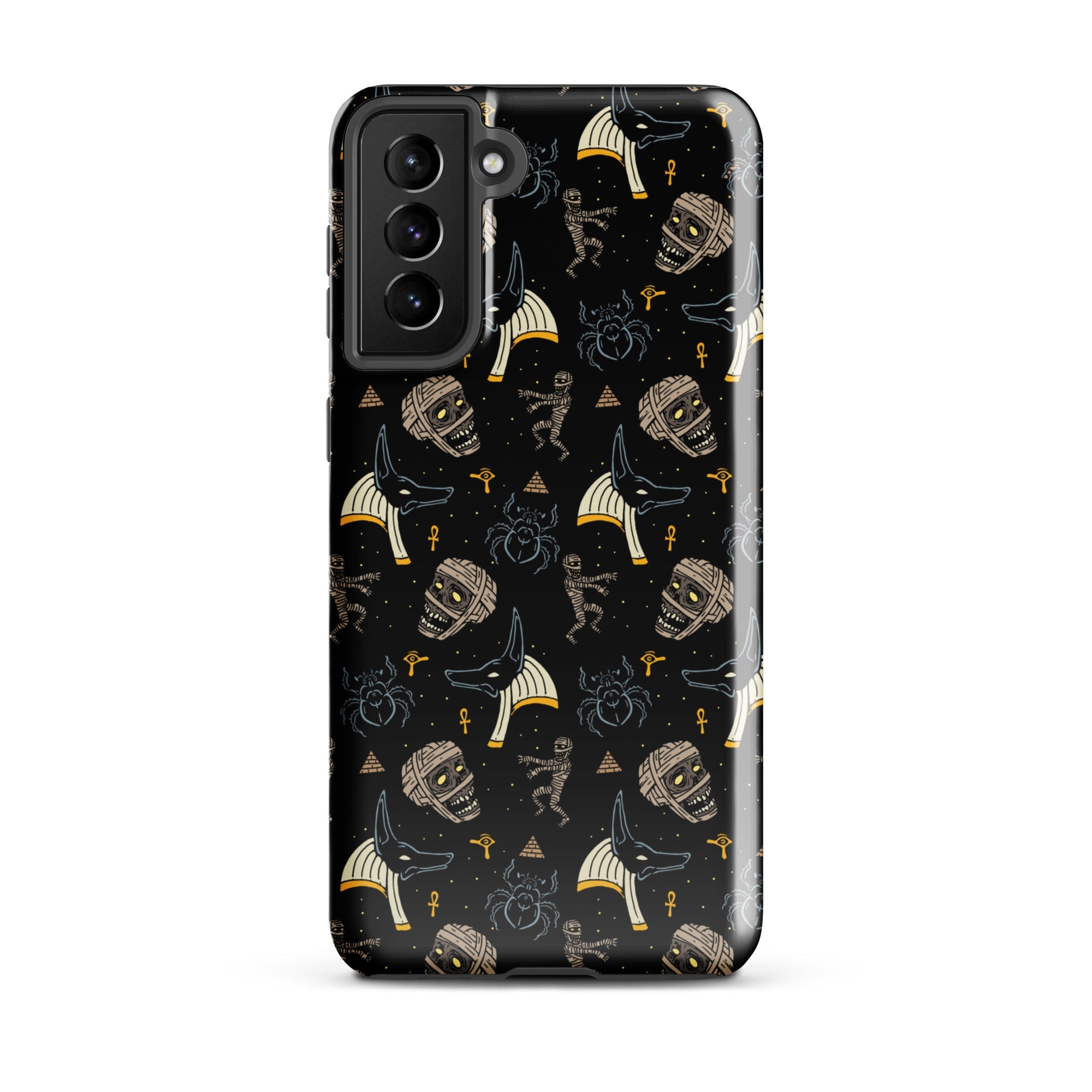 Murder Apparel Egyptian Mummy Samsung Case