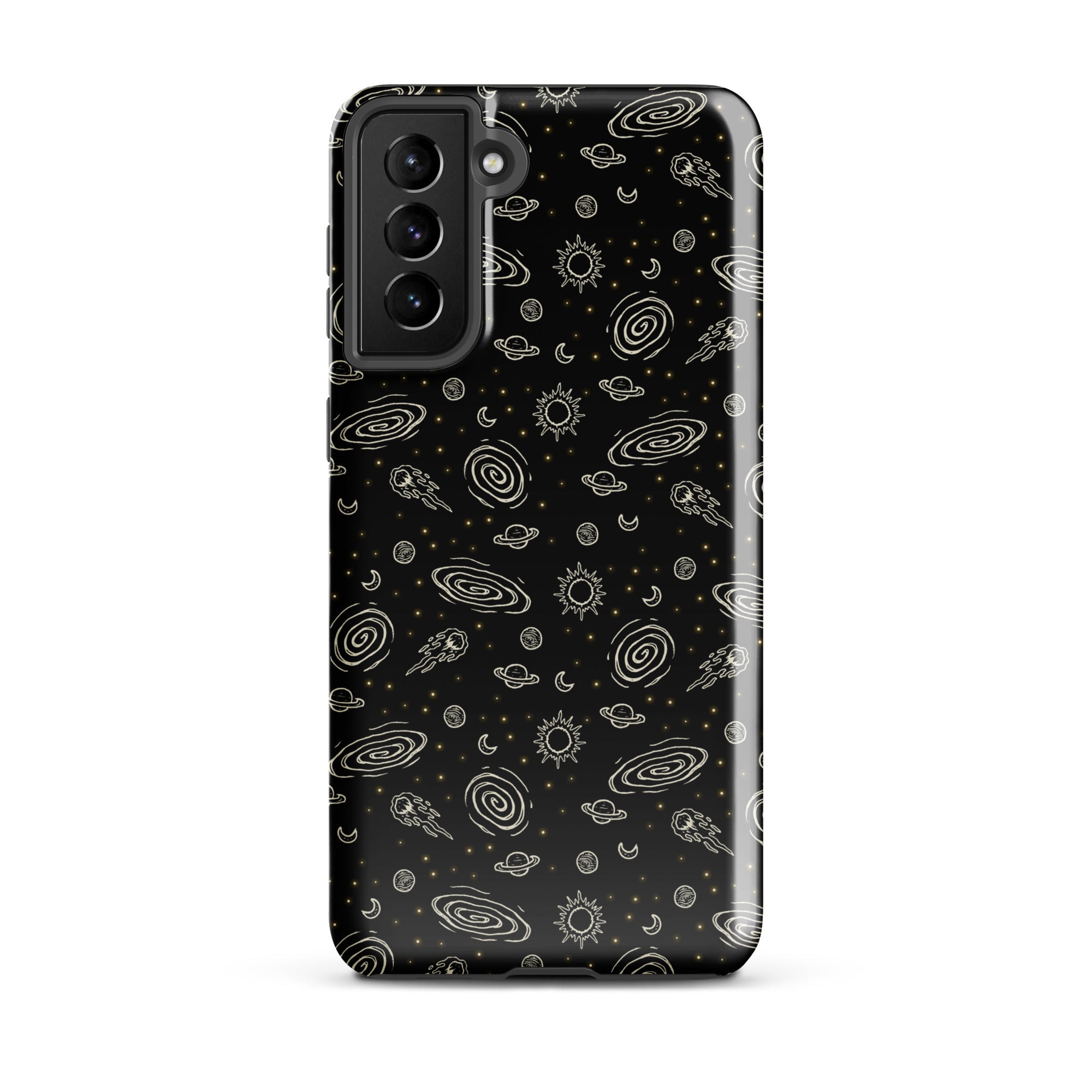 Murder Apparel Galaxy Samsung Case