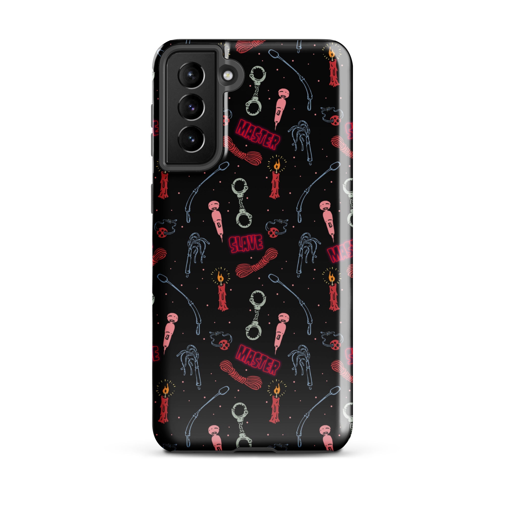 Murder Apparel BDSM Kinky Samsung Case