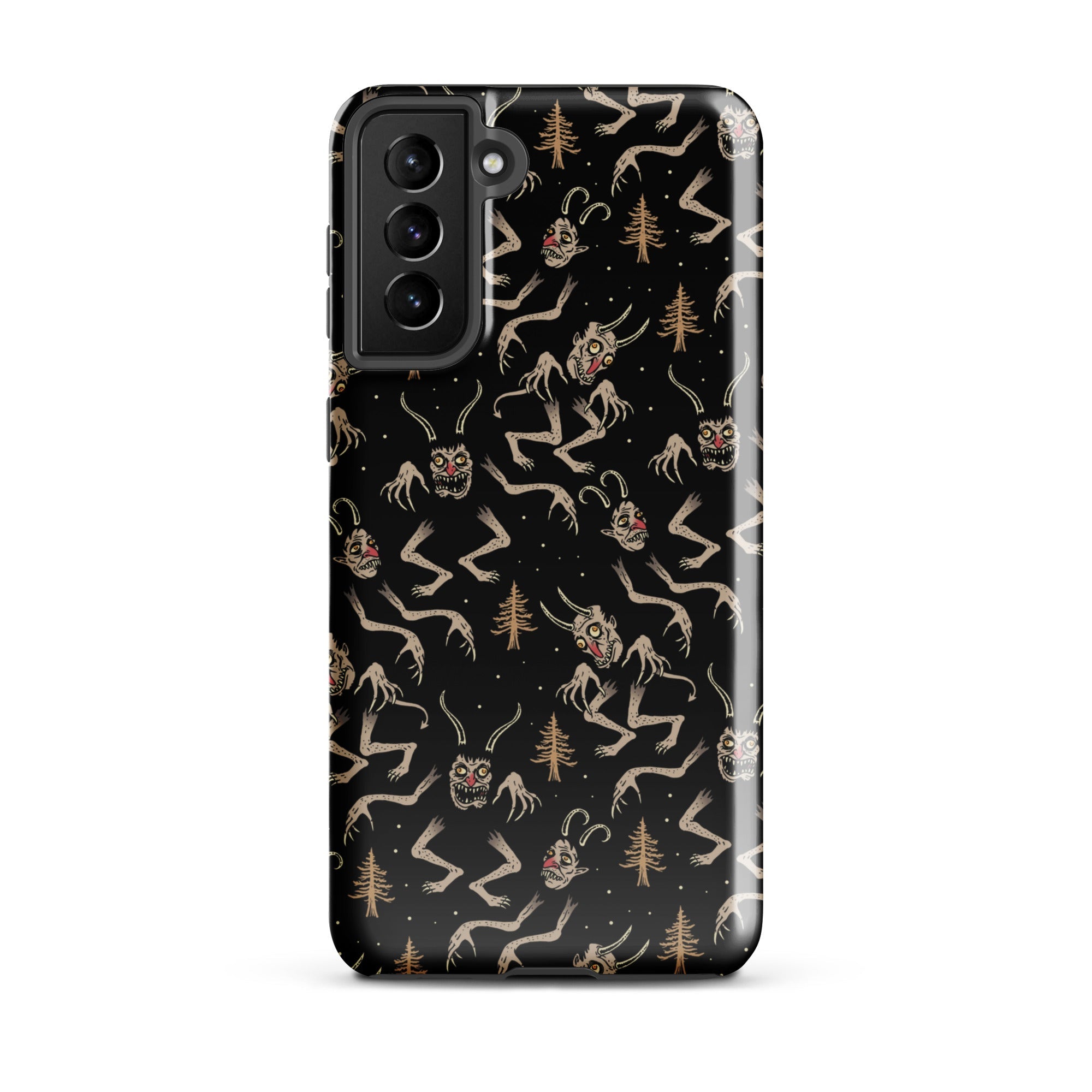 Murder Apparel Forest Creature Samsung Case