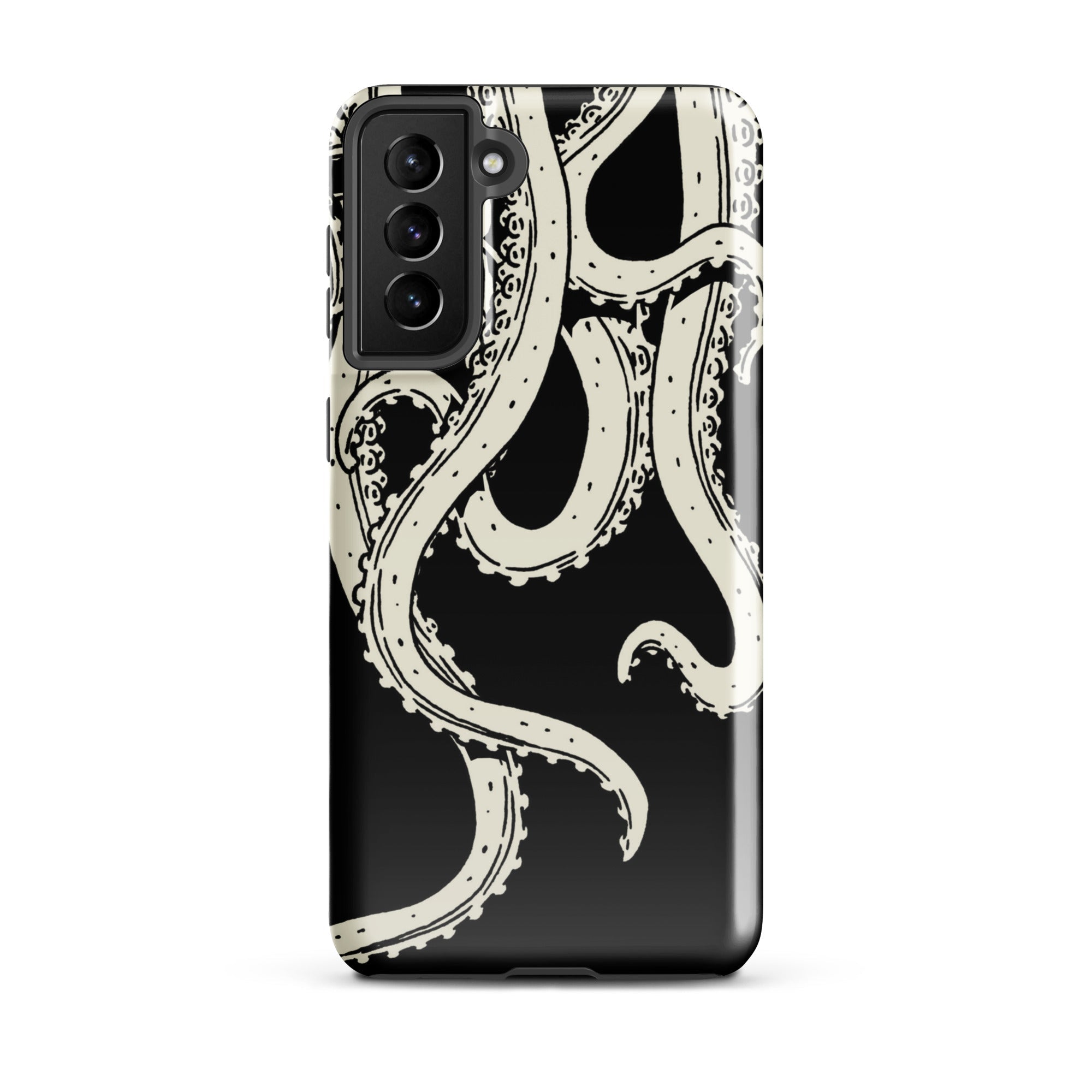 Murder Apparel Tentacles Samsung Case
