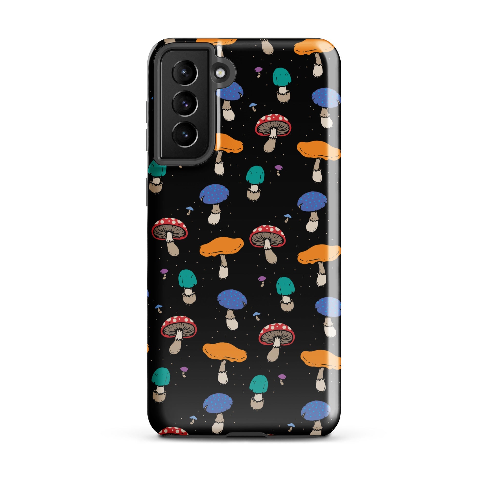 Murder Apparel Mushrooms Samsung Case