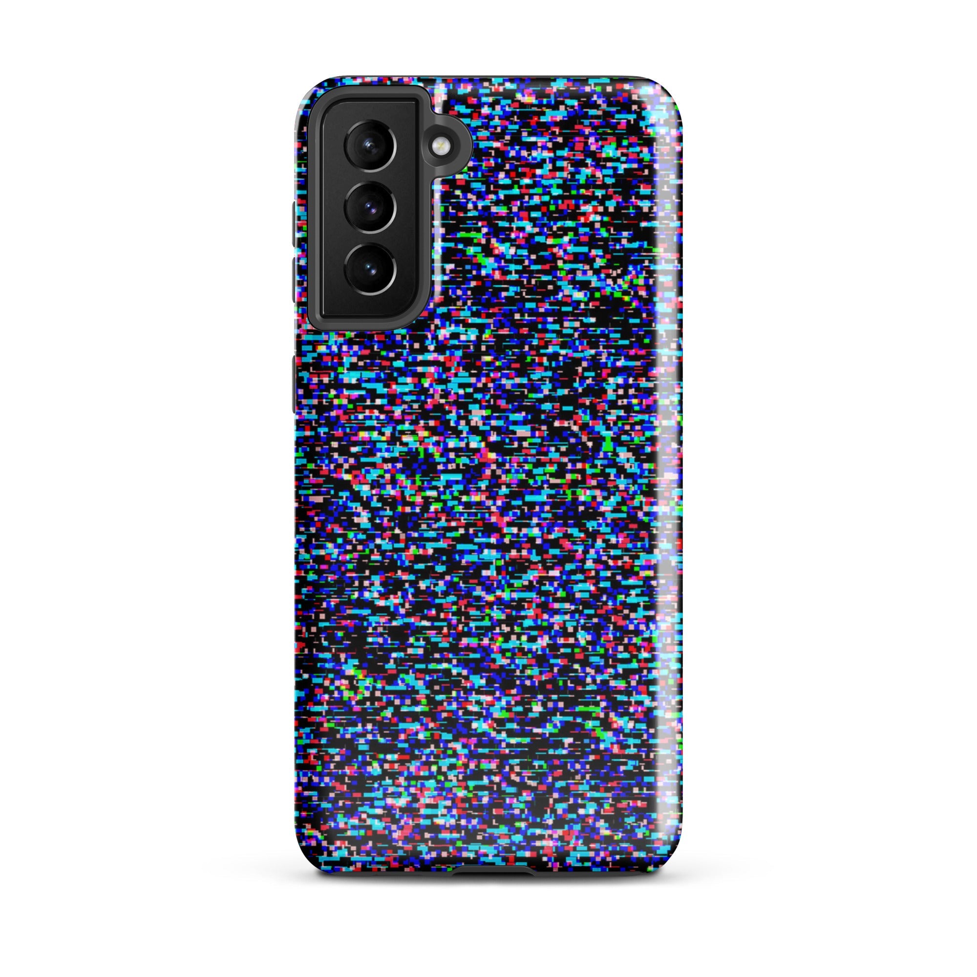 Murder Apparel Glitch Samsung Case