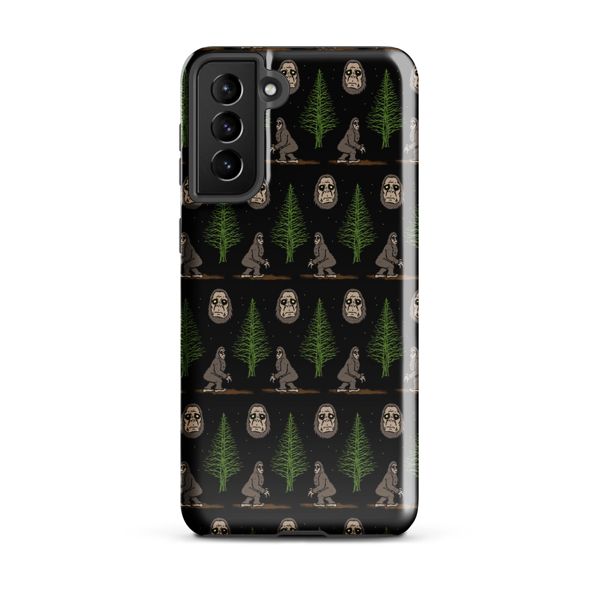 Murder Apparel Bigfoot Sasquatch Samsung Case