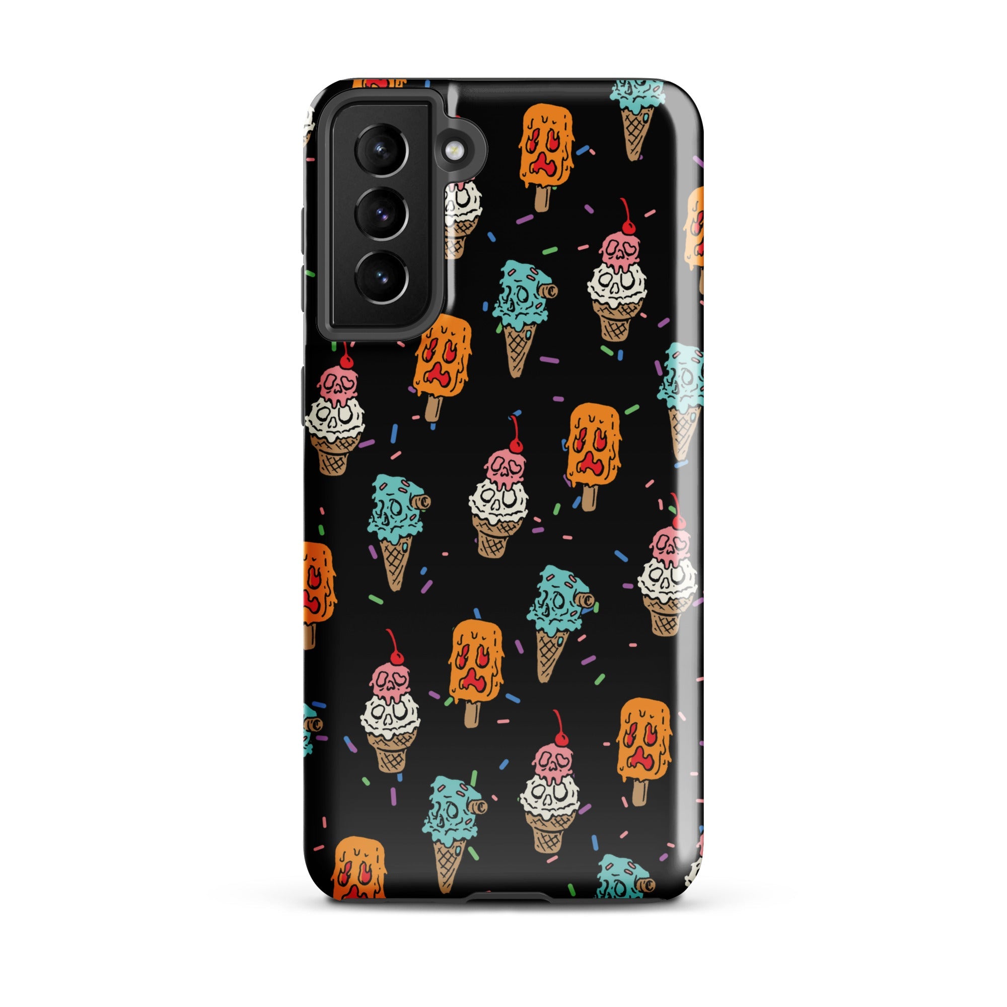 Murder Apparel Monster Ice Cream Samsung Case