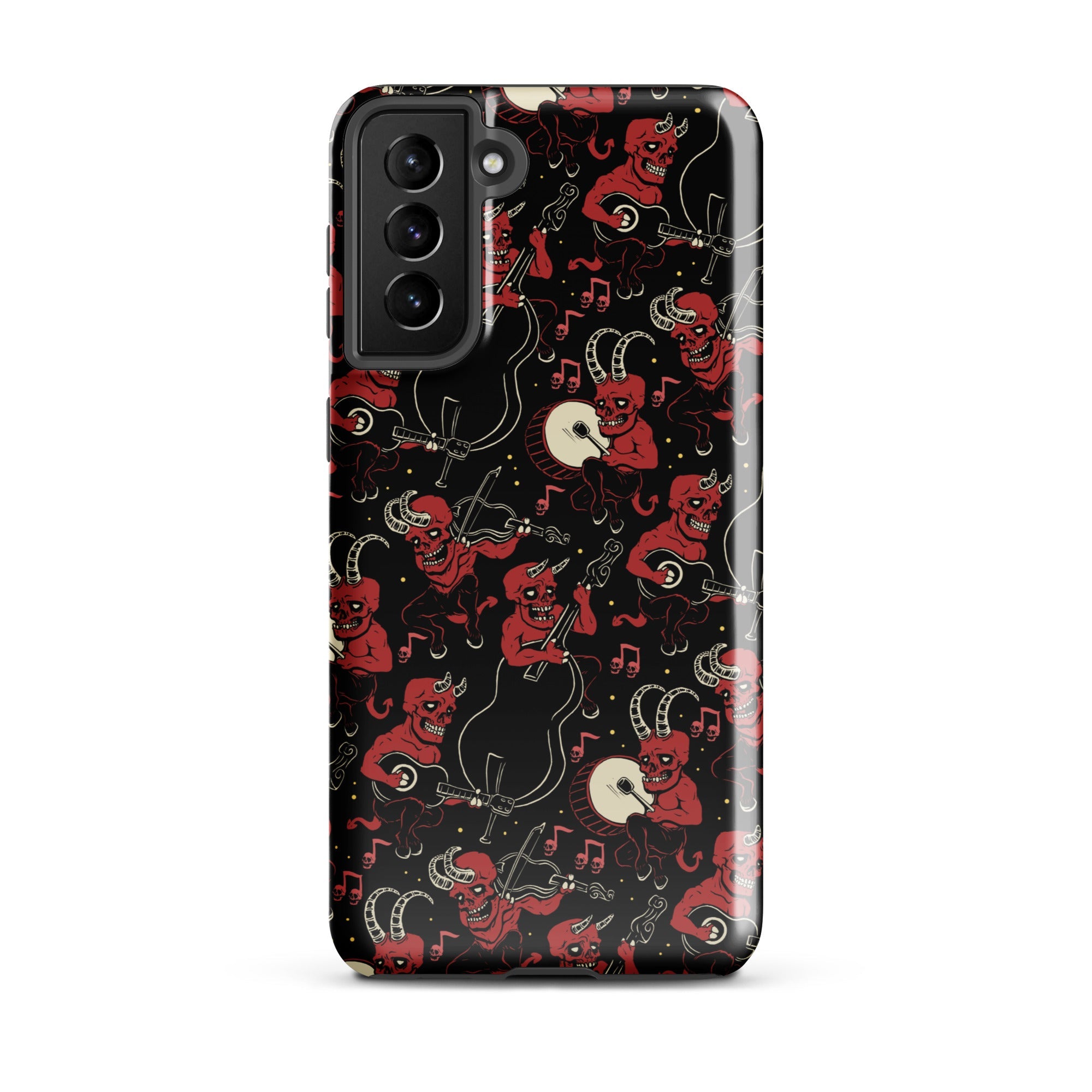 Murder Apparel Hell 666 Symphony Samsung Case