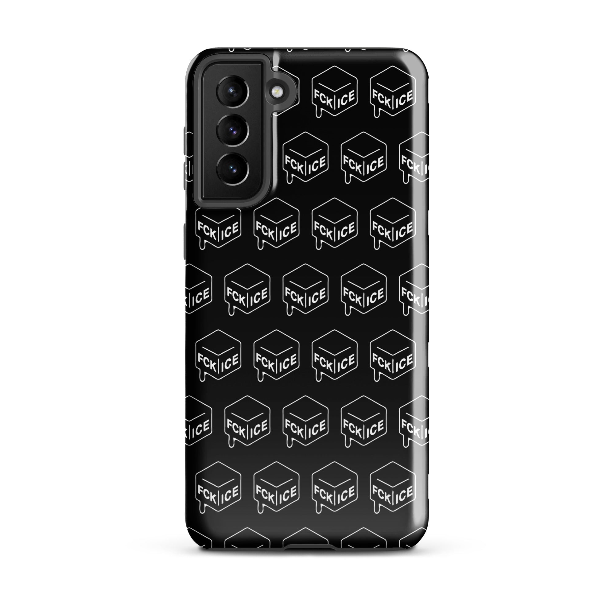 Murder Apparel FCK ICE Samsung Case