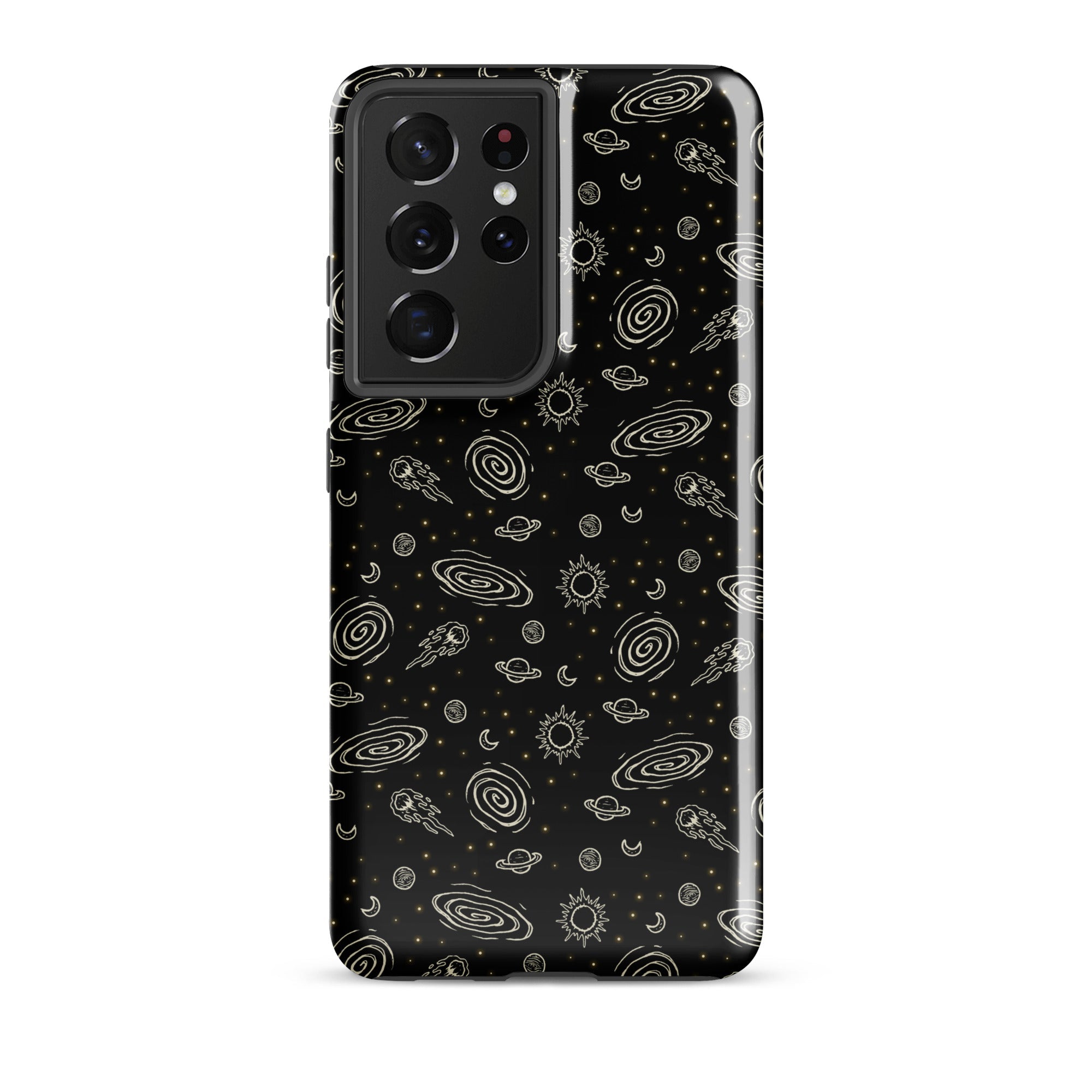 Murder Apparel Galaxy Samsung Case