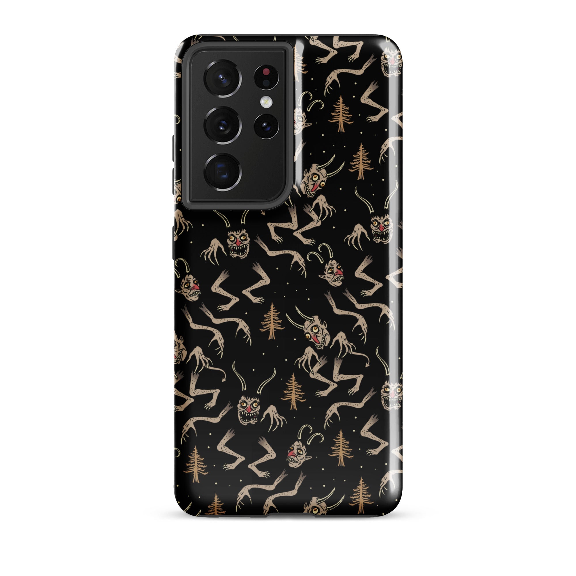 Murder Apparel Forest Creature Samsung Case