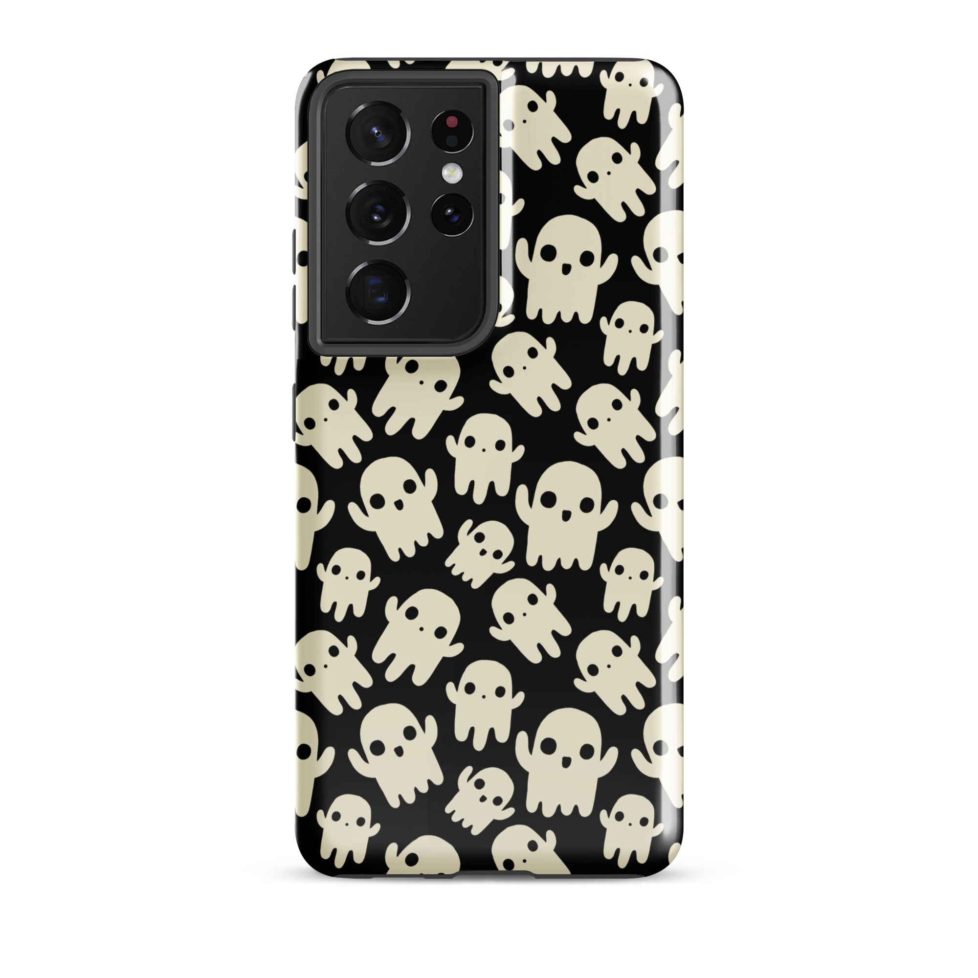 Murder Apparel Cute Ghost Samsung Case