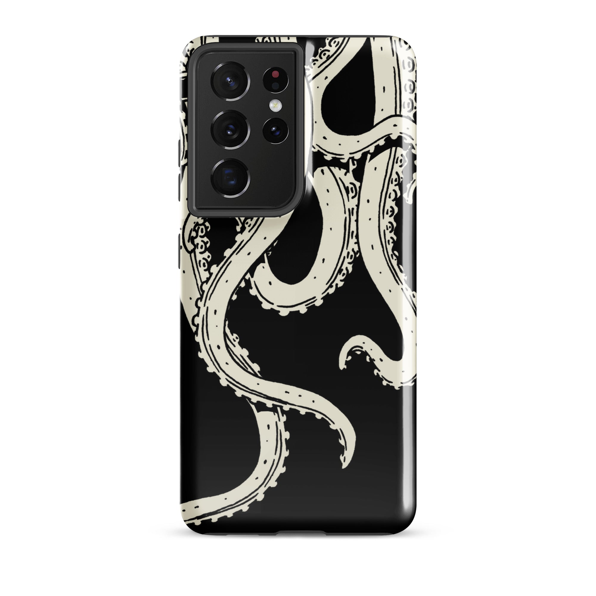 Murder Apparel Tentacles Samsung Case