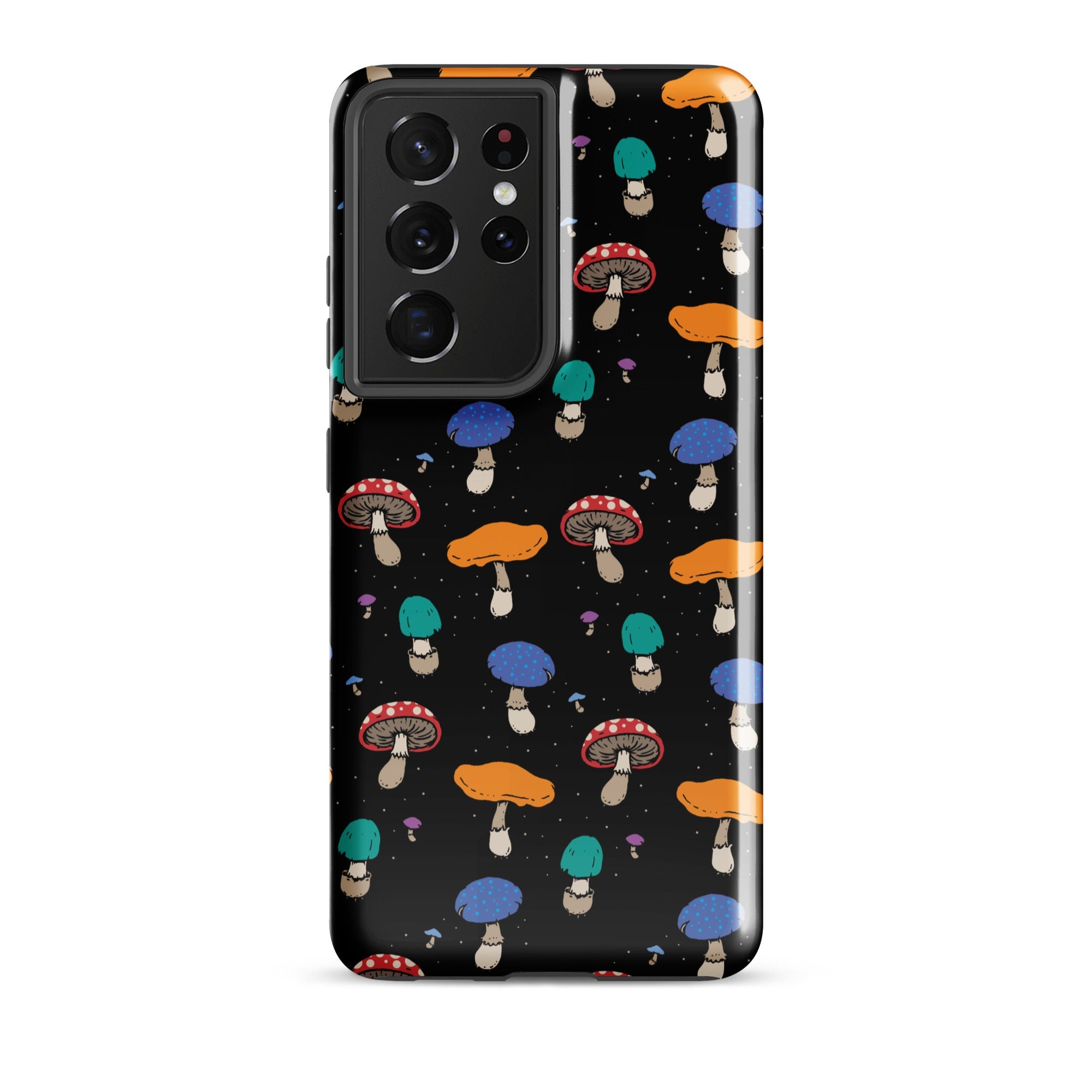 Murder Apparel Mushrooms Samsung Case