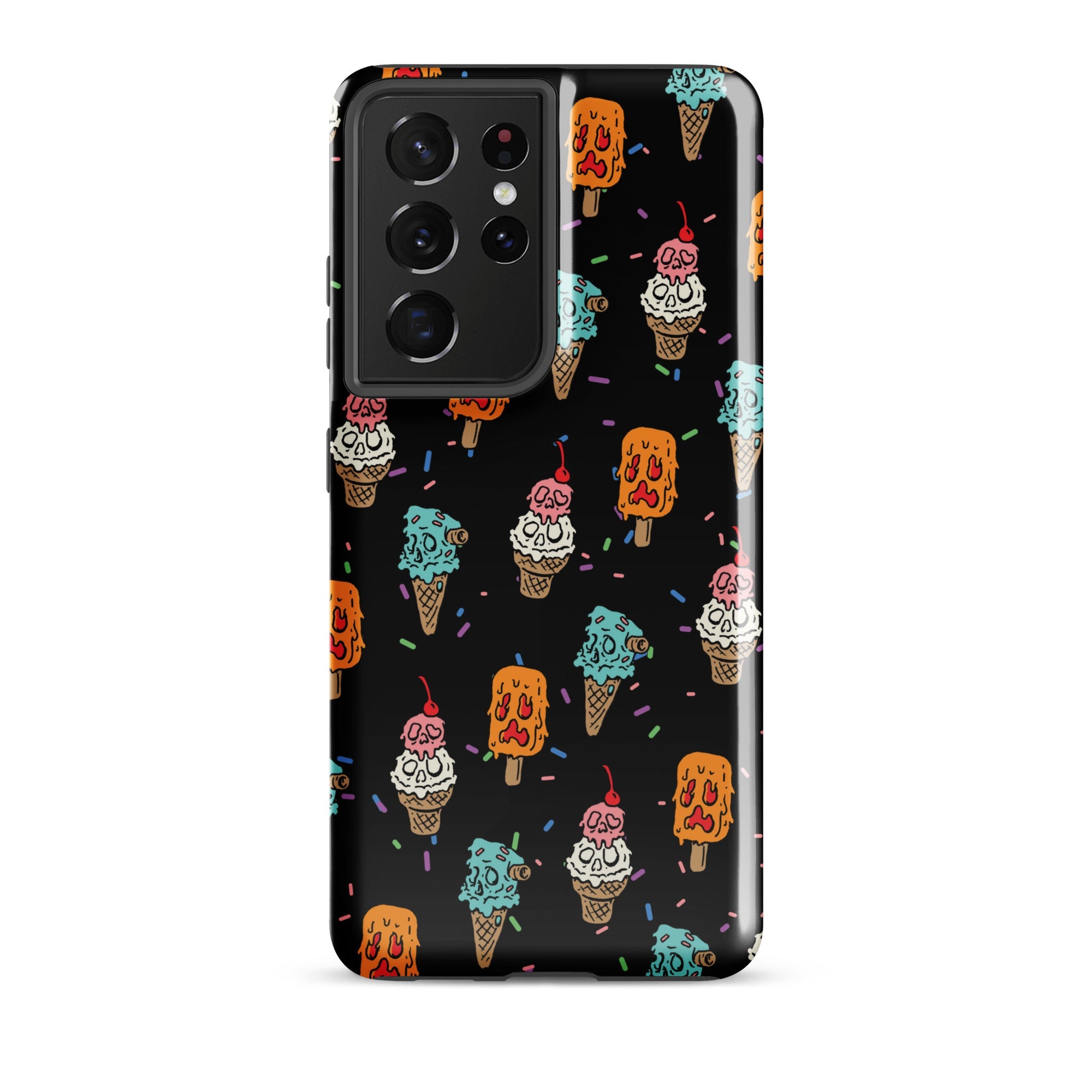 Murder Apparel Monster Ice Cream Samsung Case