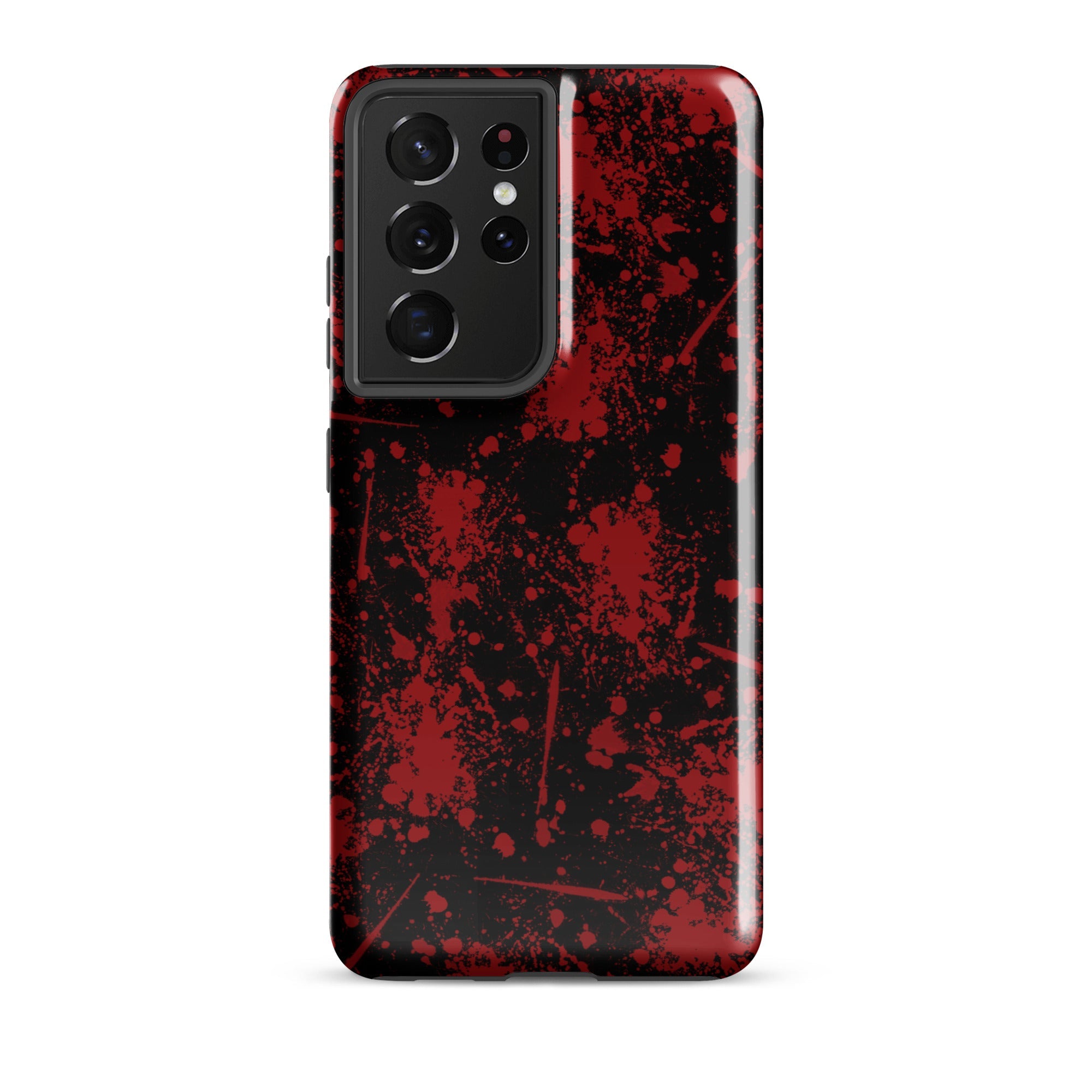 Murder Apparel Bloody Samsung Case