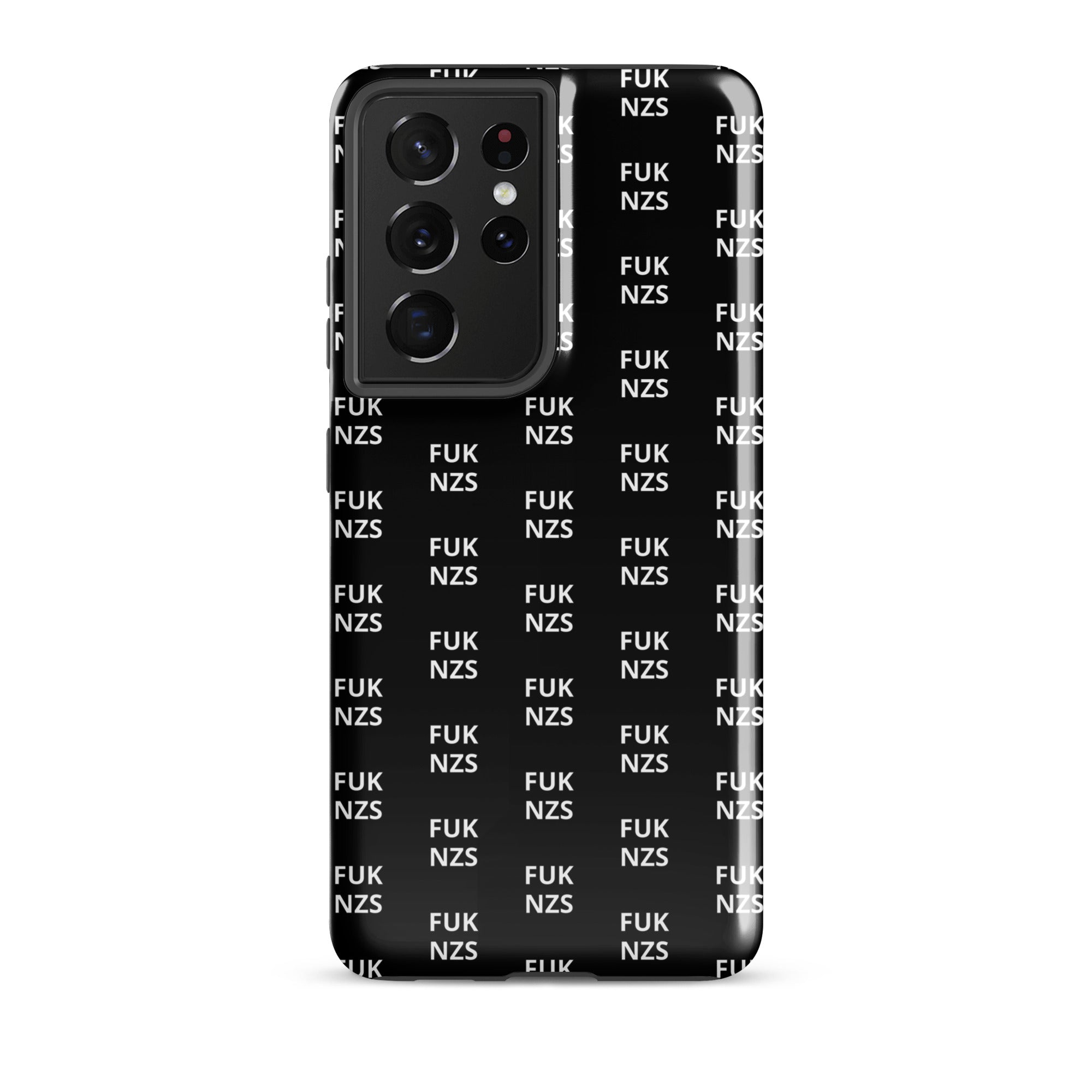 Murder Apparel FUK NZS Samsung Case