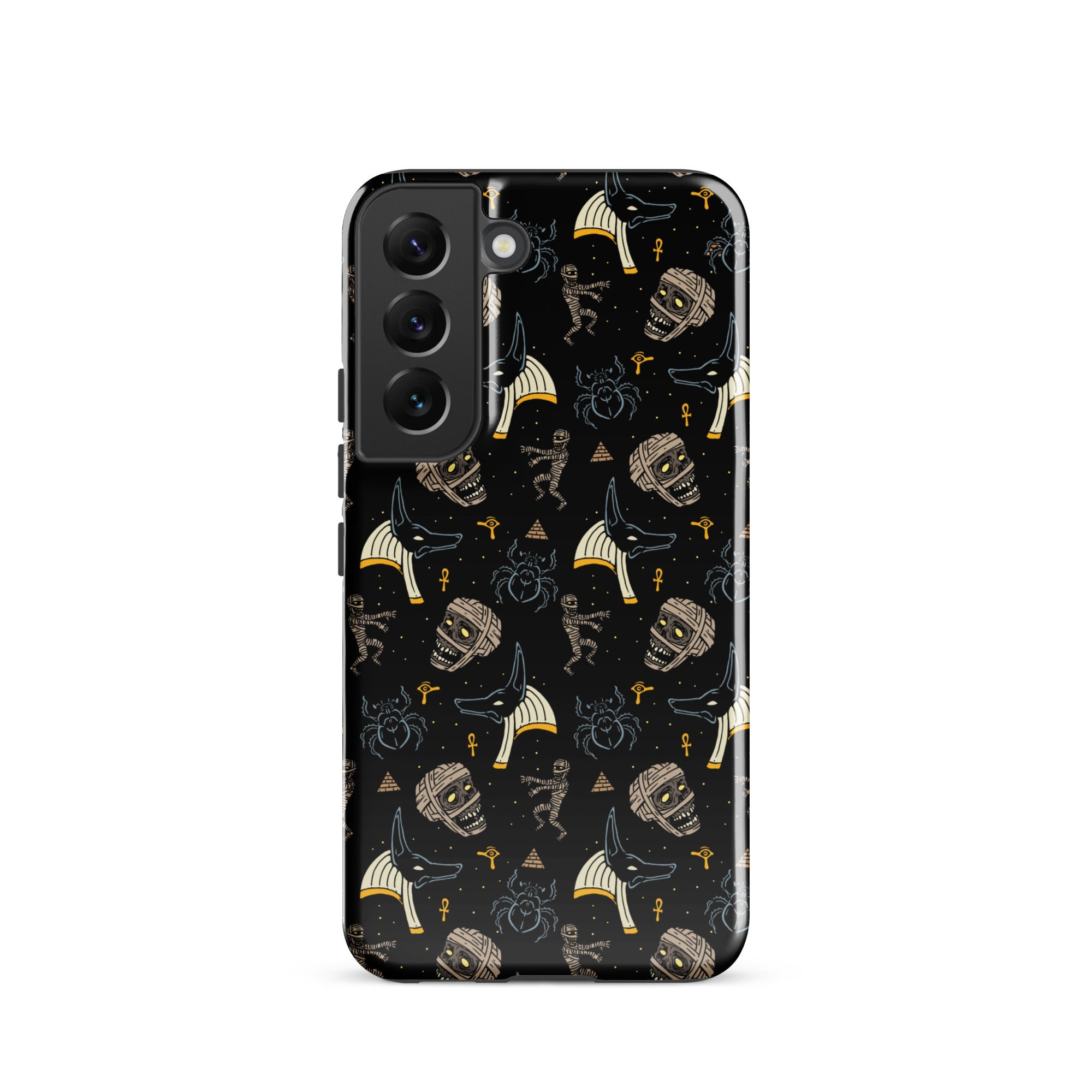 Murder Apparel Egyptian Mummy Samsung Case