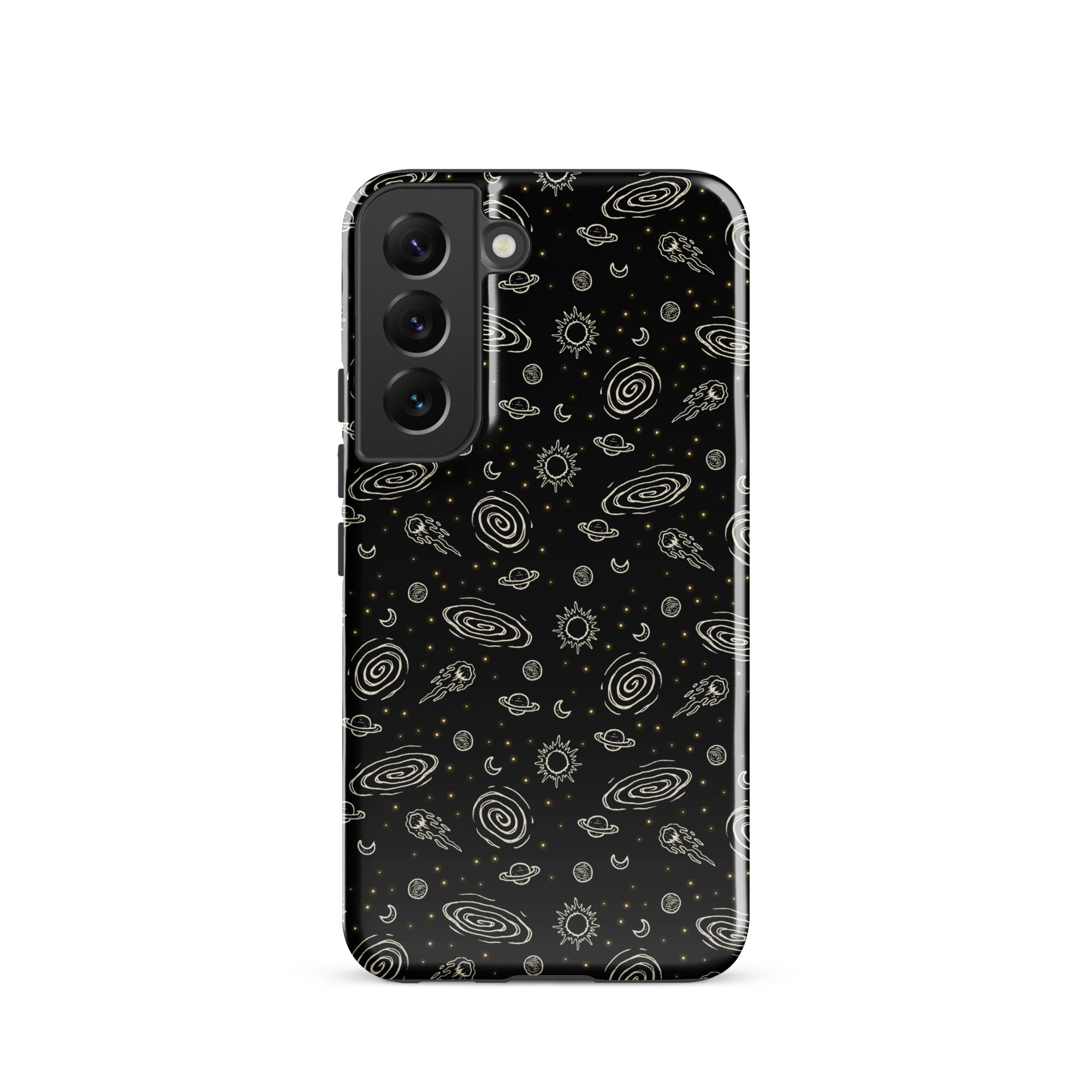 Murder Apparel Galaxy Samsung Case