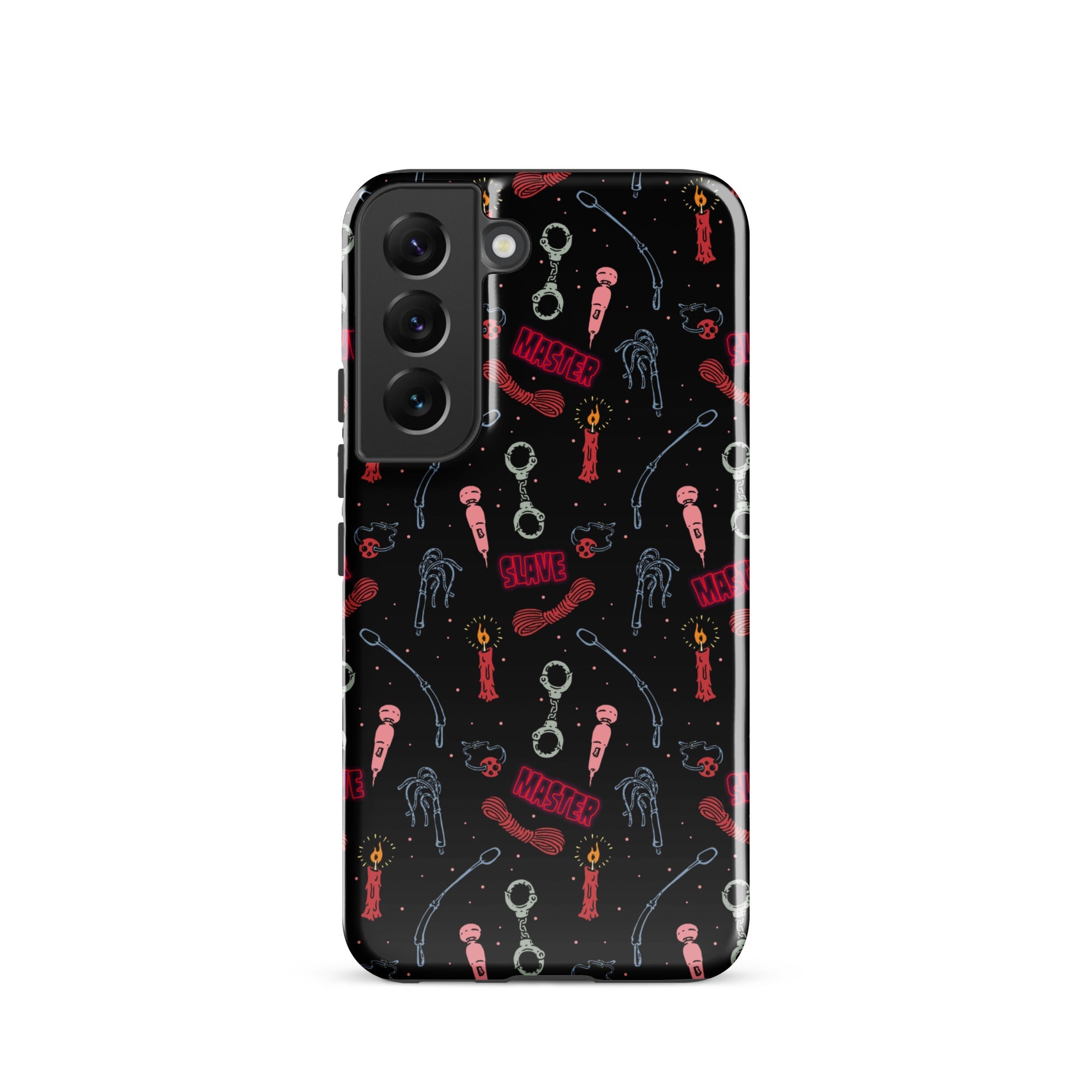 Murder Apparel BDSM Kinky Samsung Case