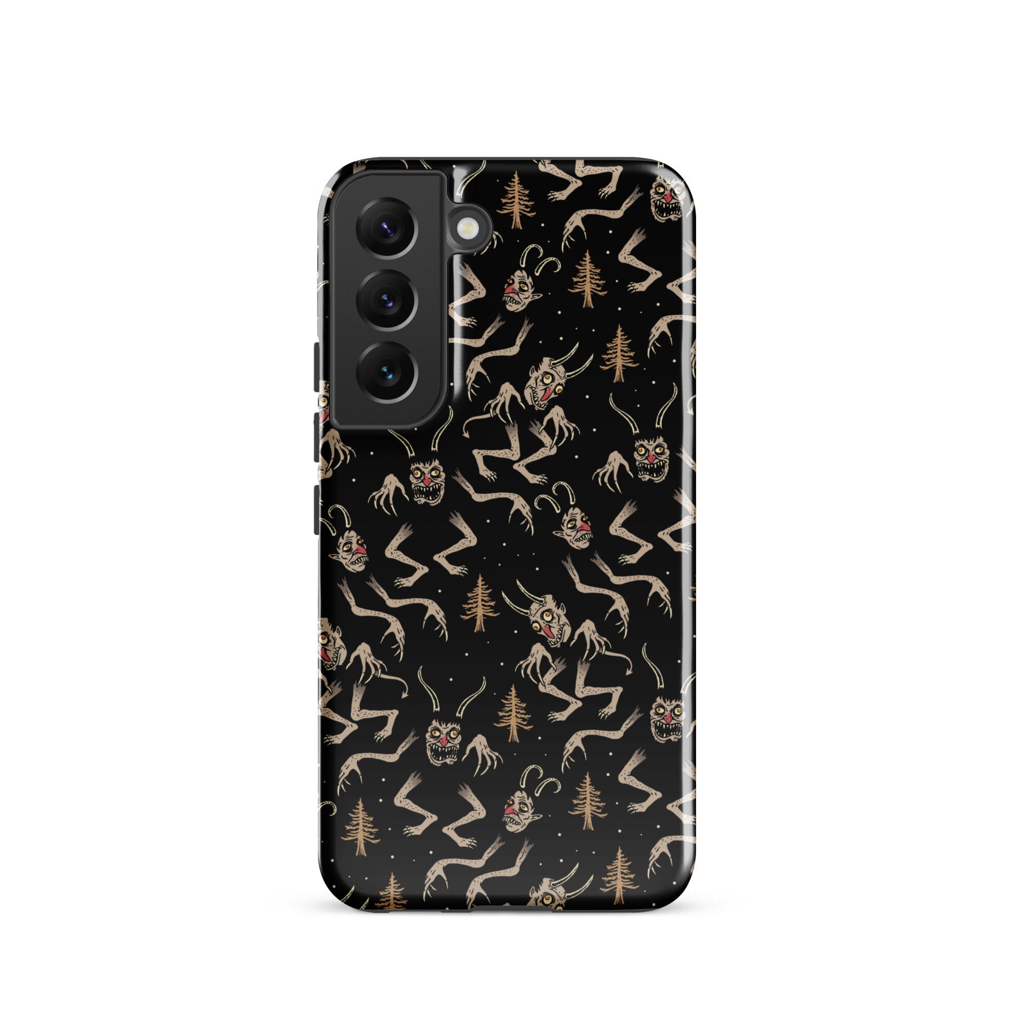 Murder Apparel Forest Creature Samsung Case