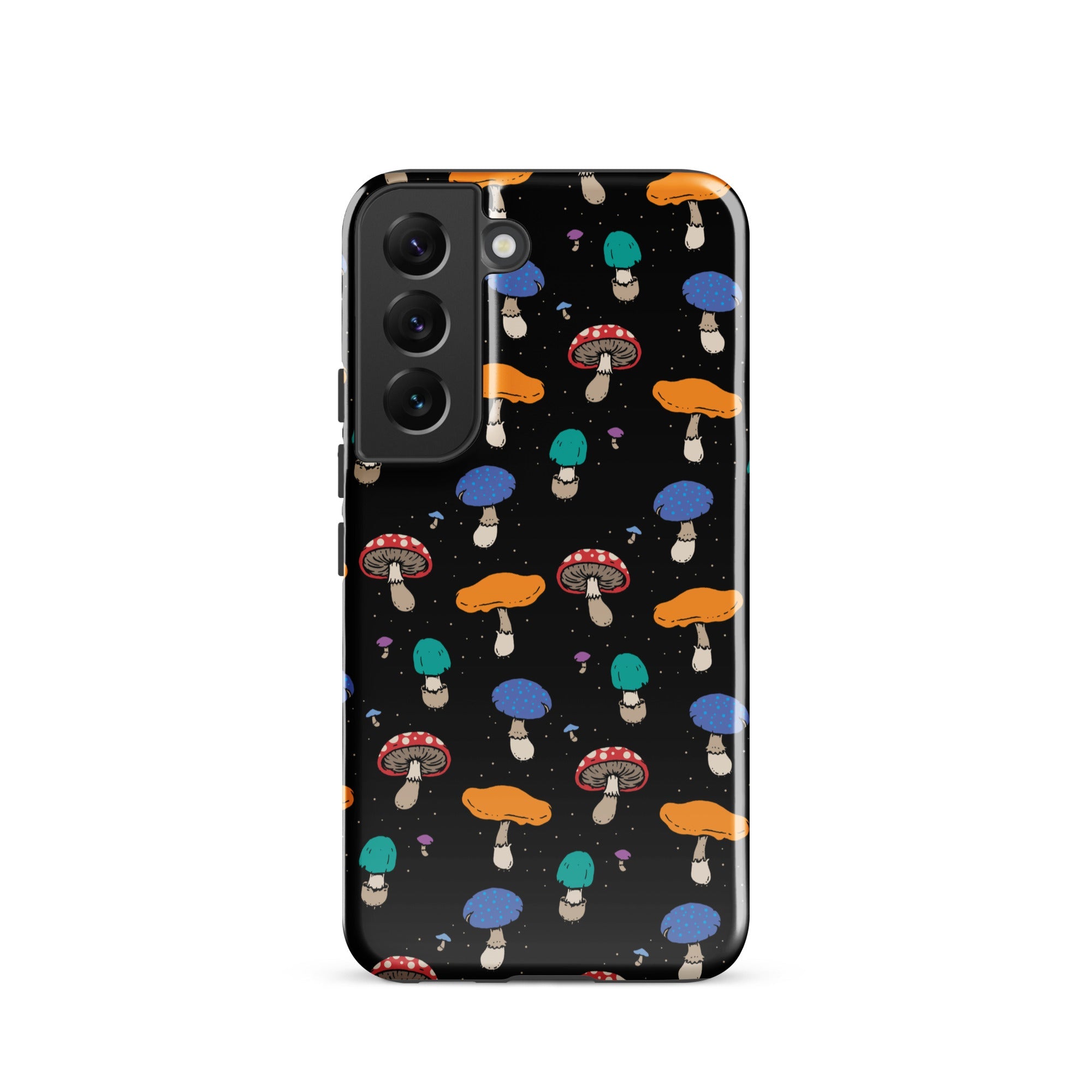 Murder Apparel Mushrooms Samsung Case
