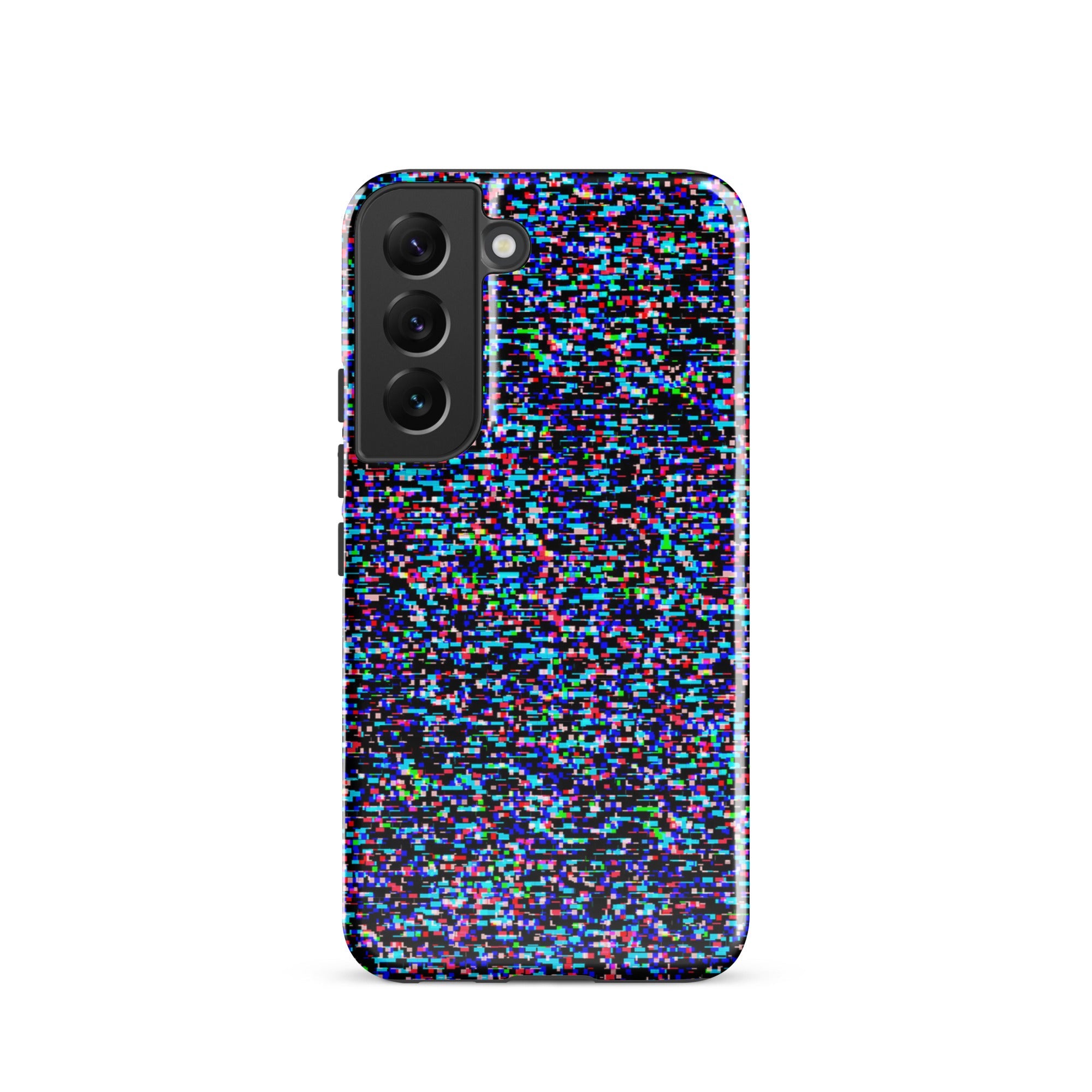 Murder Apparel Glitch Samsung Case