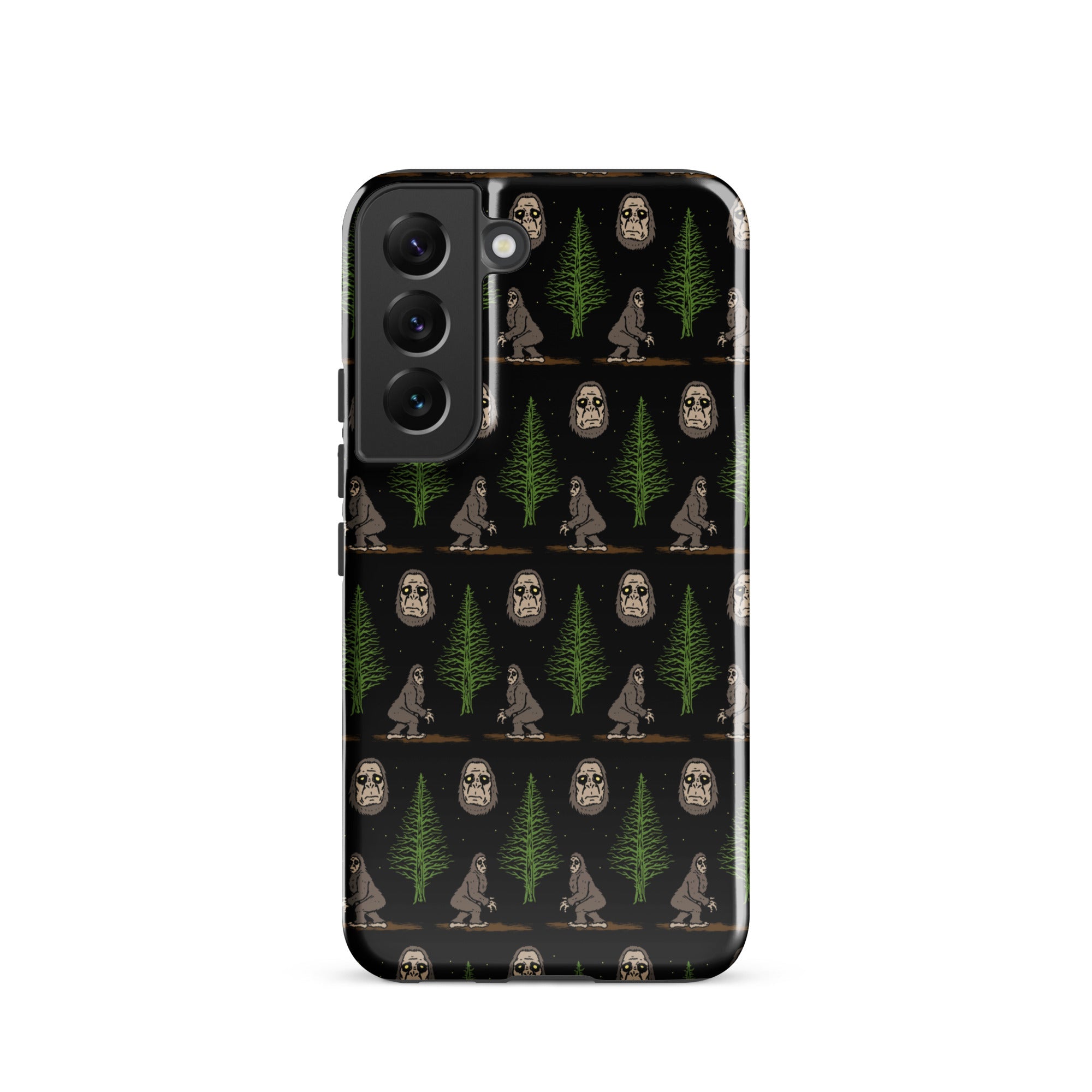 Murder Apparel Bigfoot Sasquatch Samsung Case