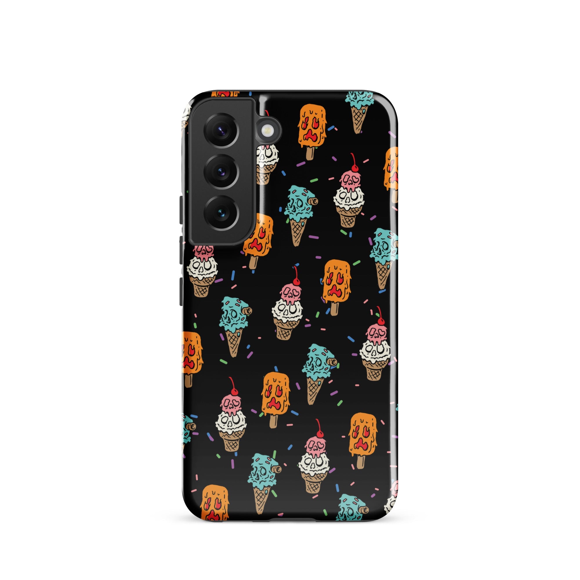 Murder Apparel Monster Ice Cream Samsung Case