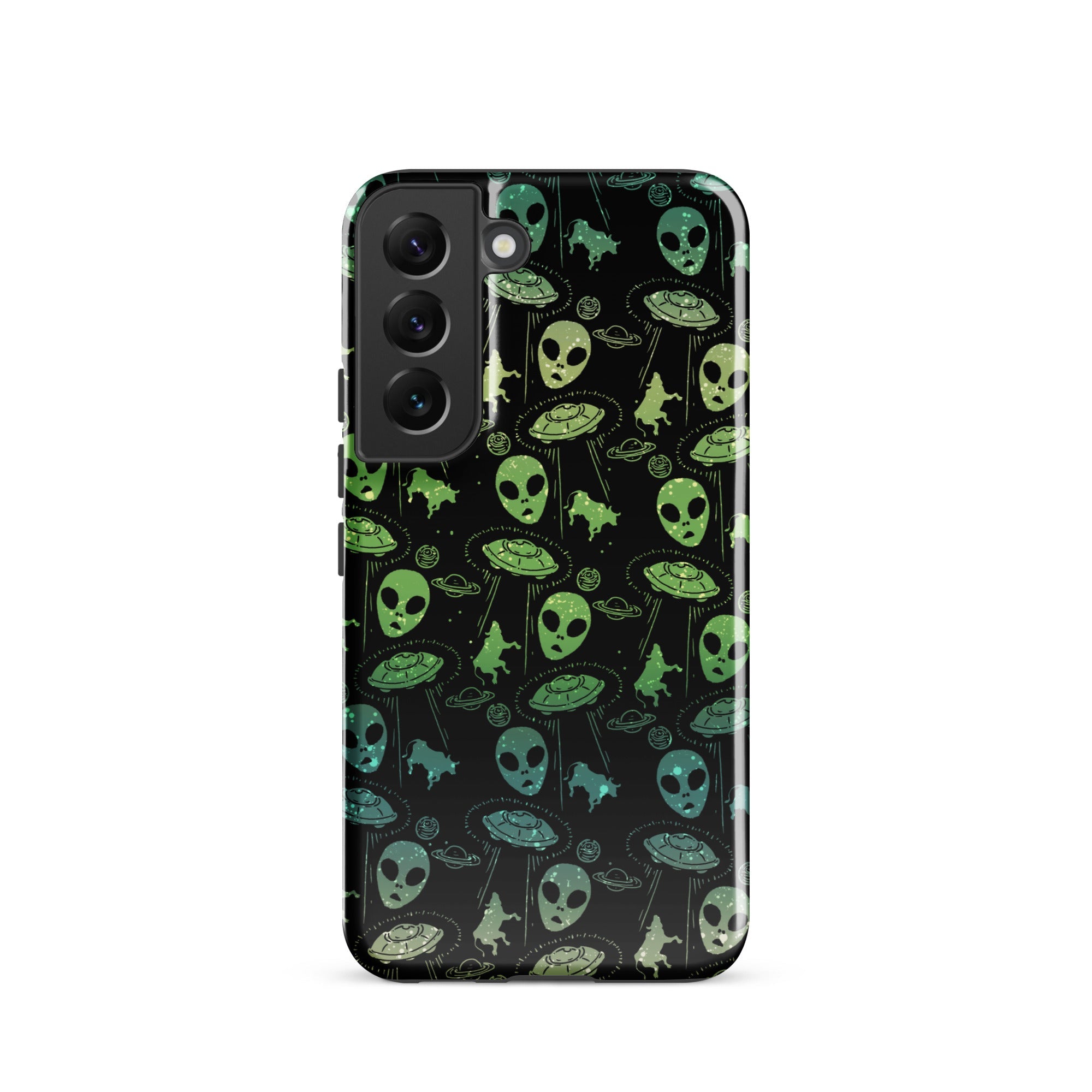 Murder Apparel Aliens And UFOs Samsung Case