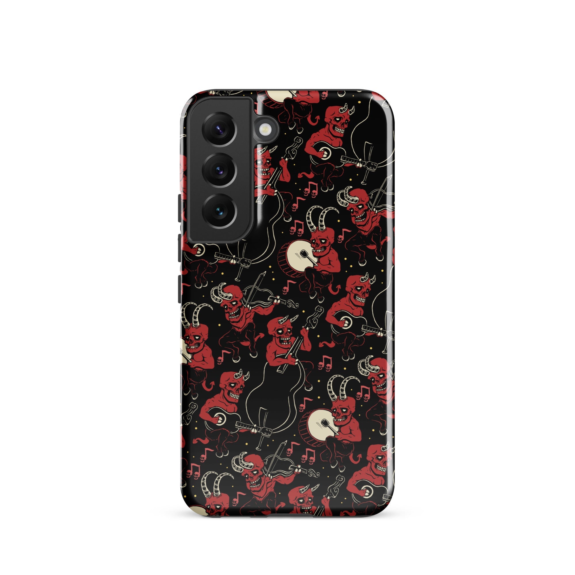 Murder Apparel Hell 666 Symphony Samsung Case