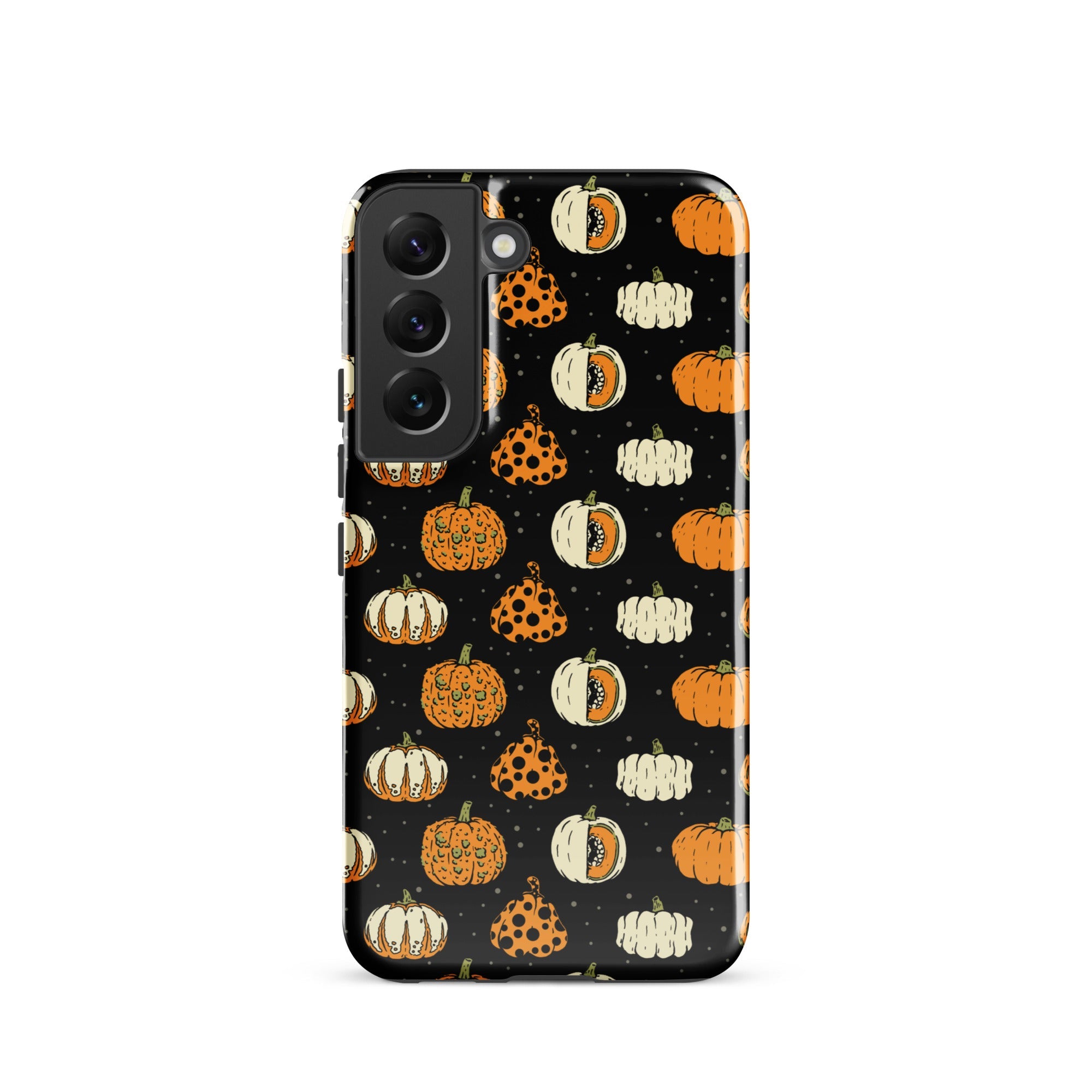 Murder Apparel Halloween Pumpkins Samsung Case